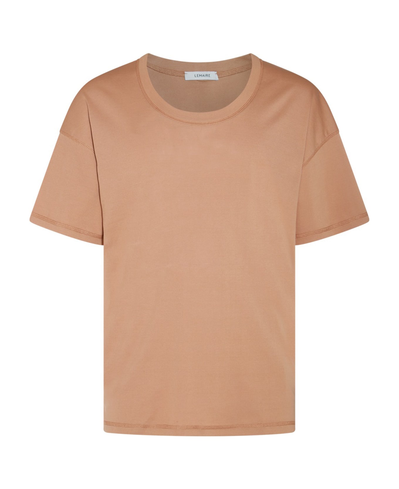 Lemaire T-Shirt - SAND Tシャツ