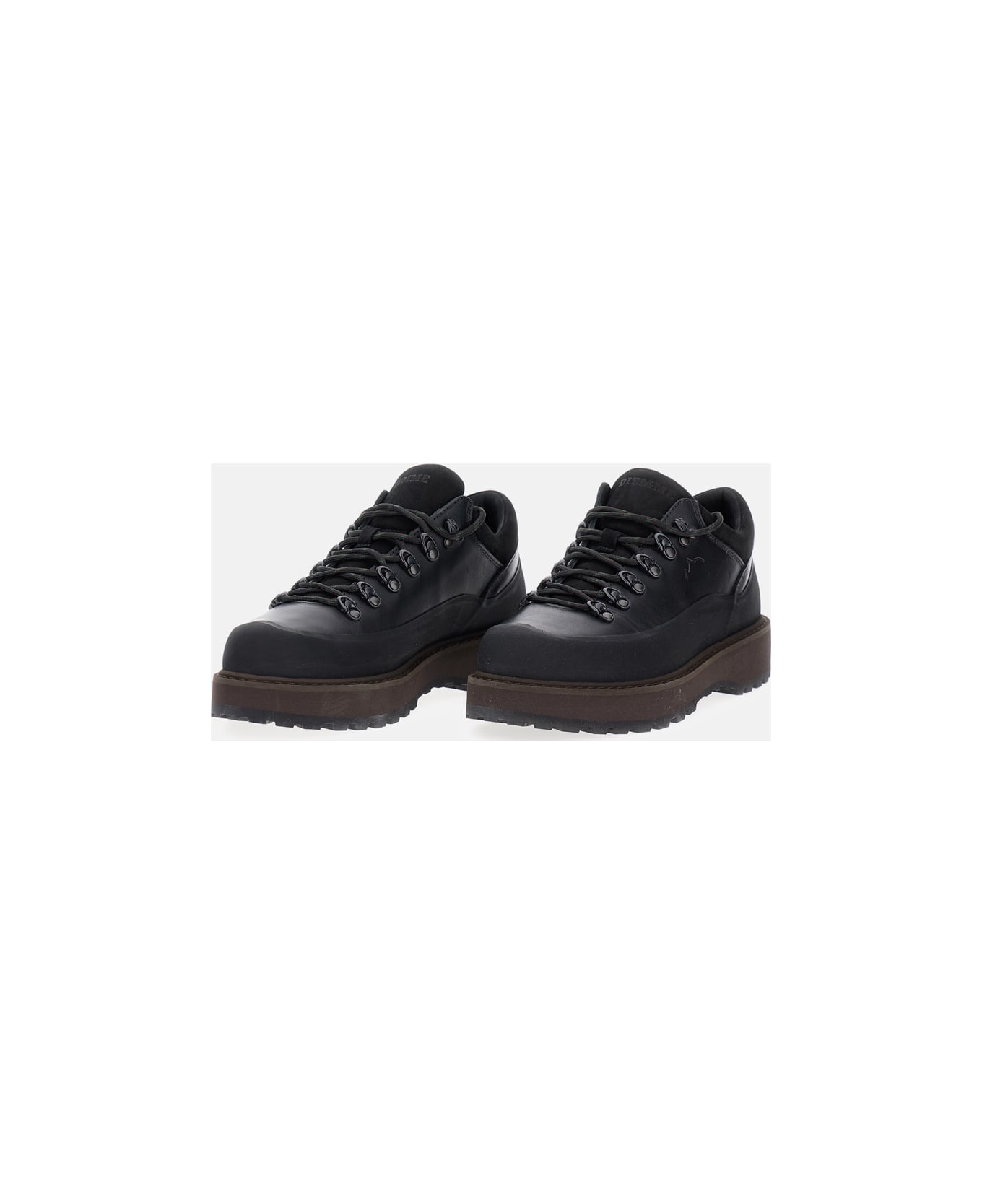 Diemme Cornaro Sneakers - Black