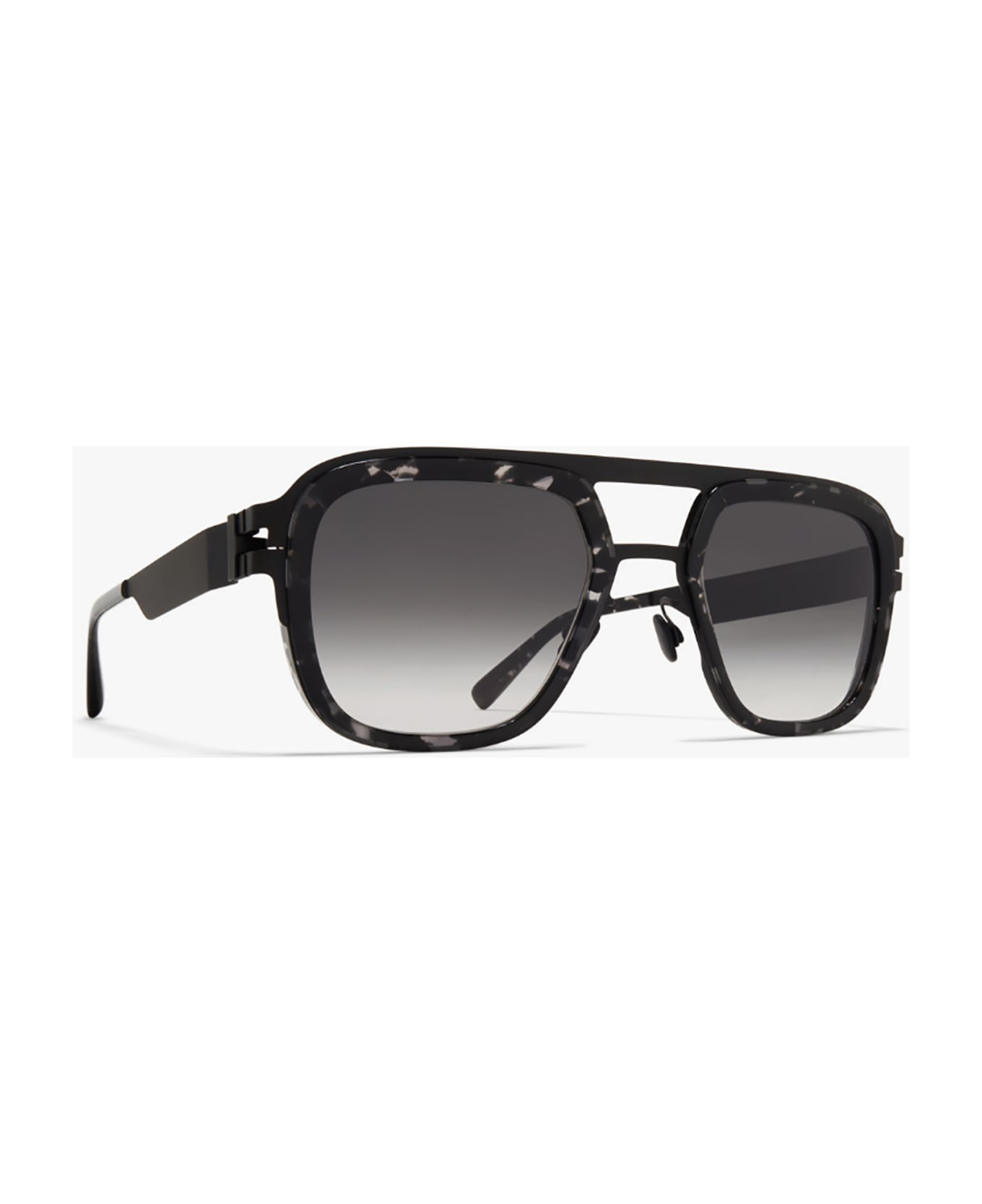 Mykita KNOX Sunglasses - Black/black Havan