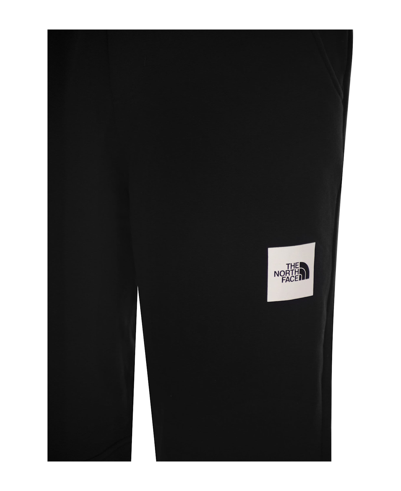 The North Face Fine - Cotton Jogger Trousers - Black
