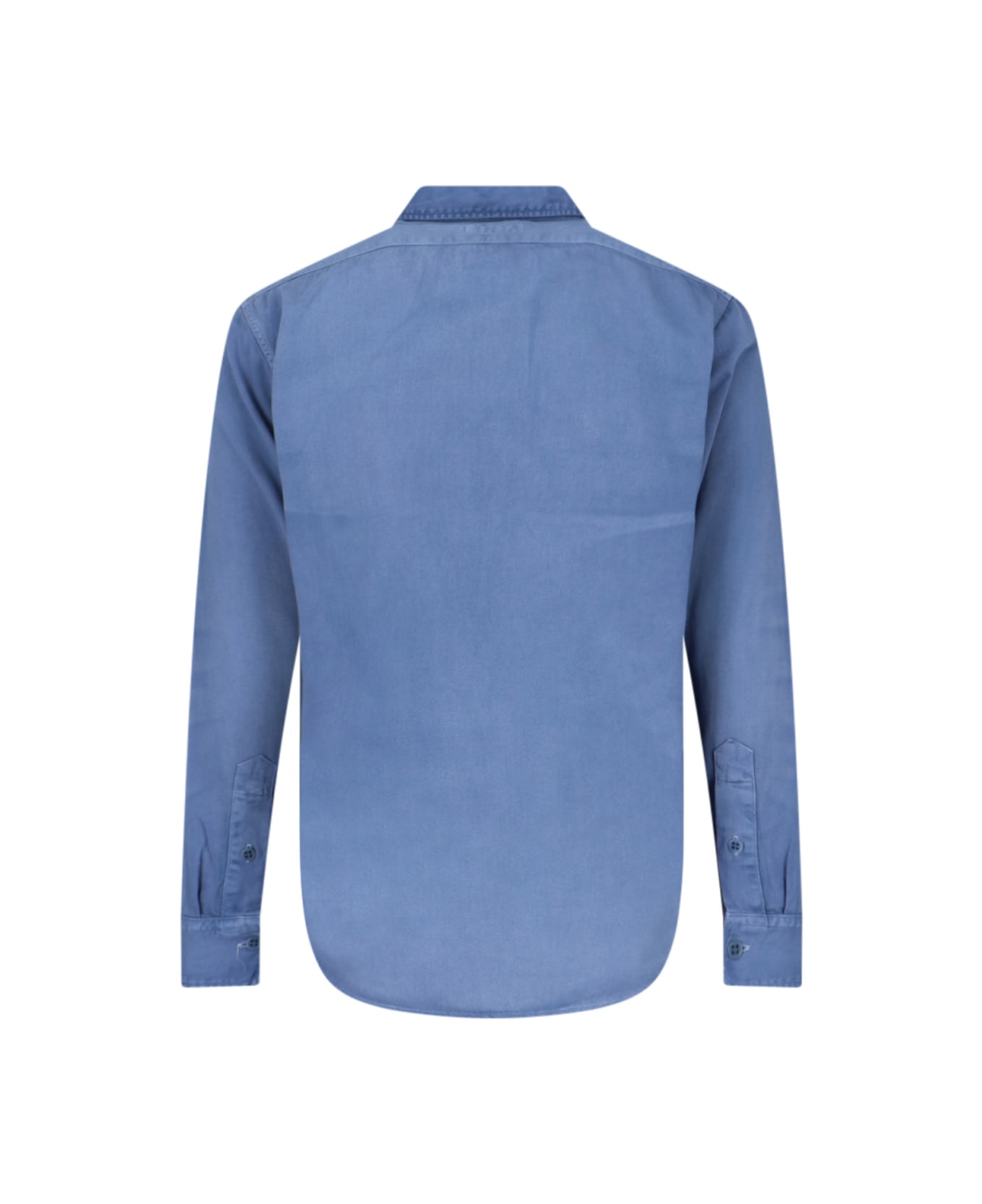 Polo Ralph Lauren Denim Shirt - Light Blue シャツ