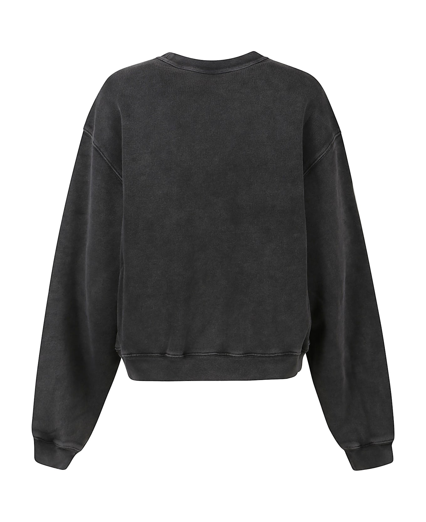 T by Alexander Wang Blade Logo Sweatshirt - A Washed Cedar