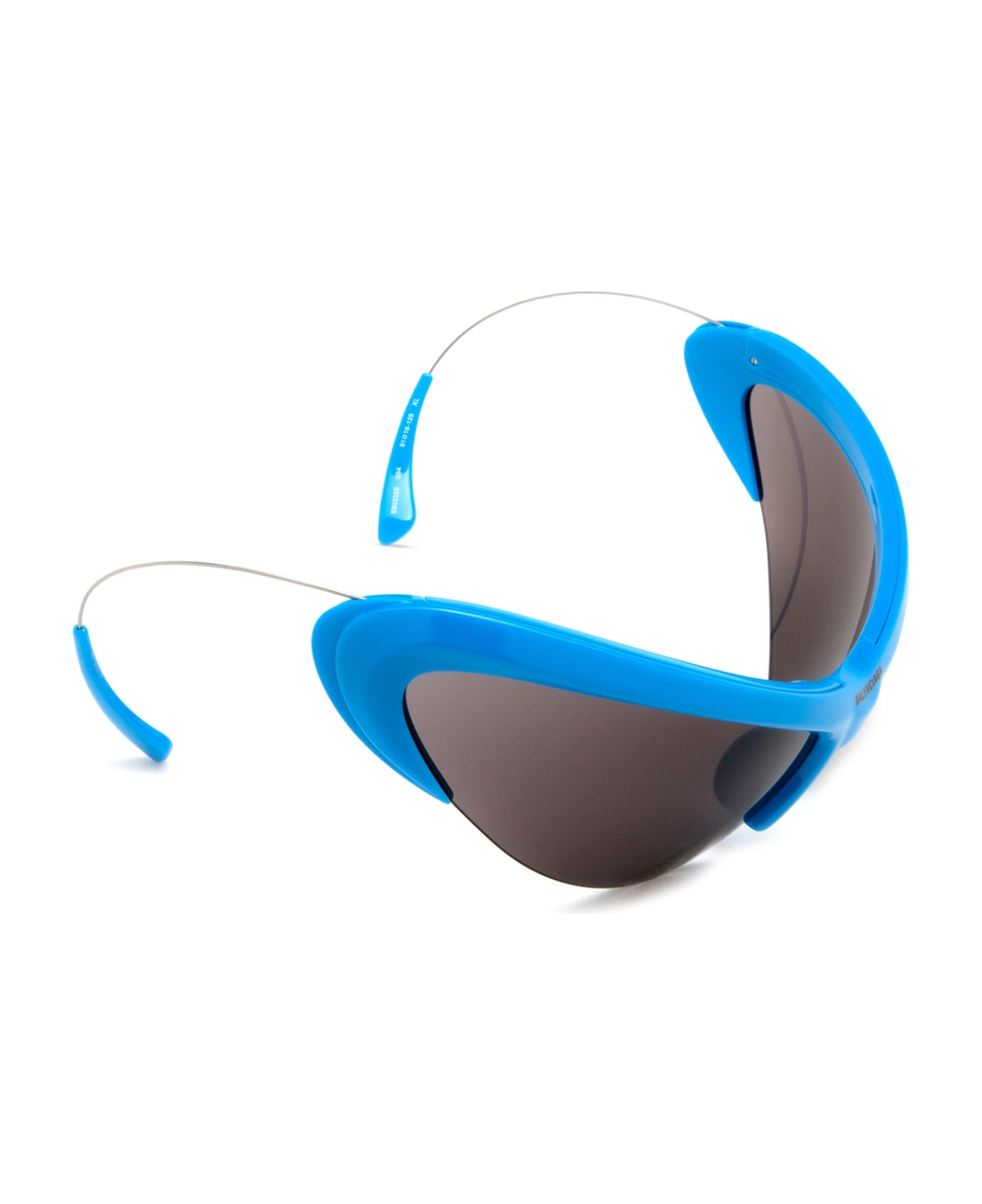 Balenciaga Eyewear Bb0232s Sunglasses - Light-Blue