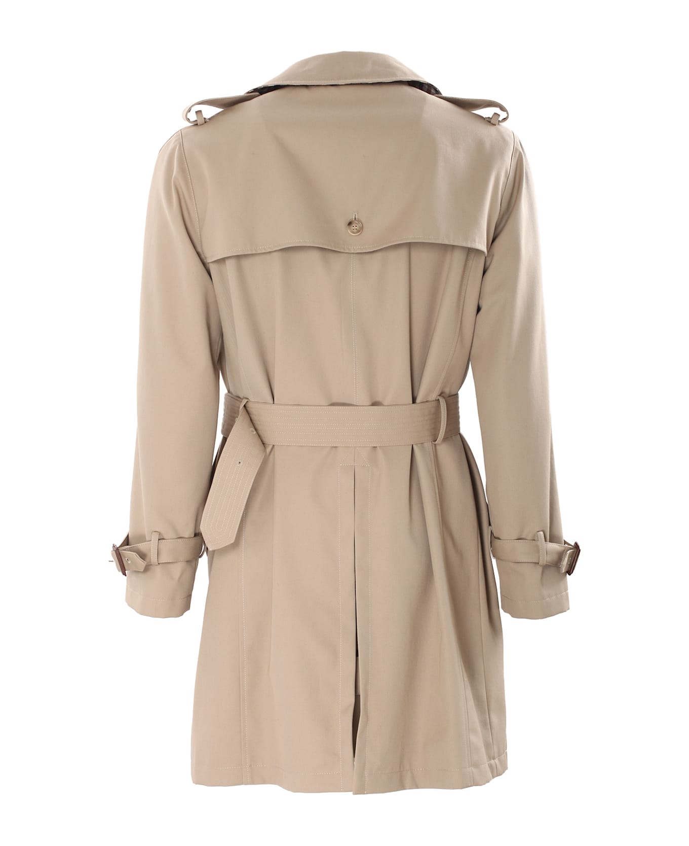 Aquascutum Coats Beige - Beige