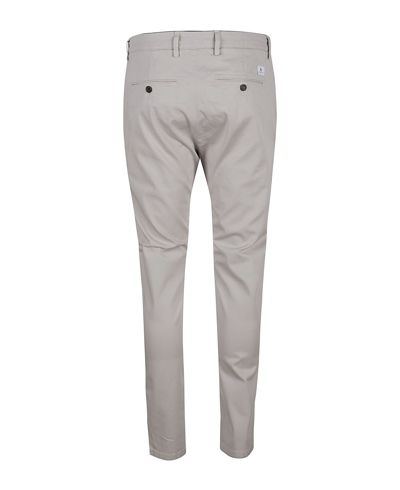 Department Five Mike Chinos Superslim Pant - Stucco ボトムス
