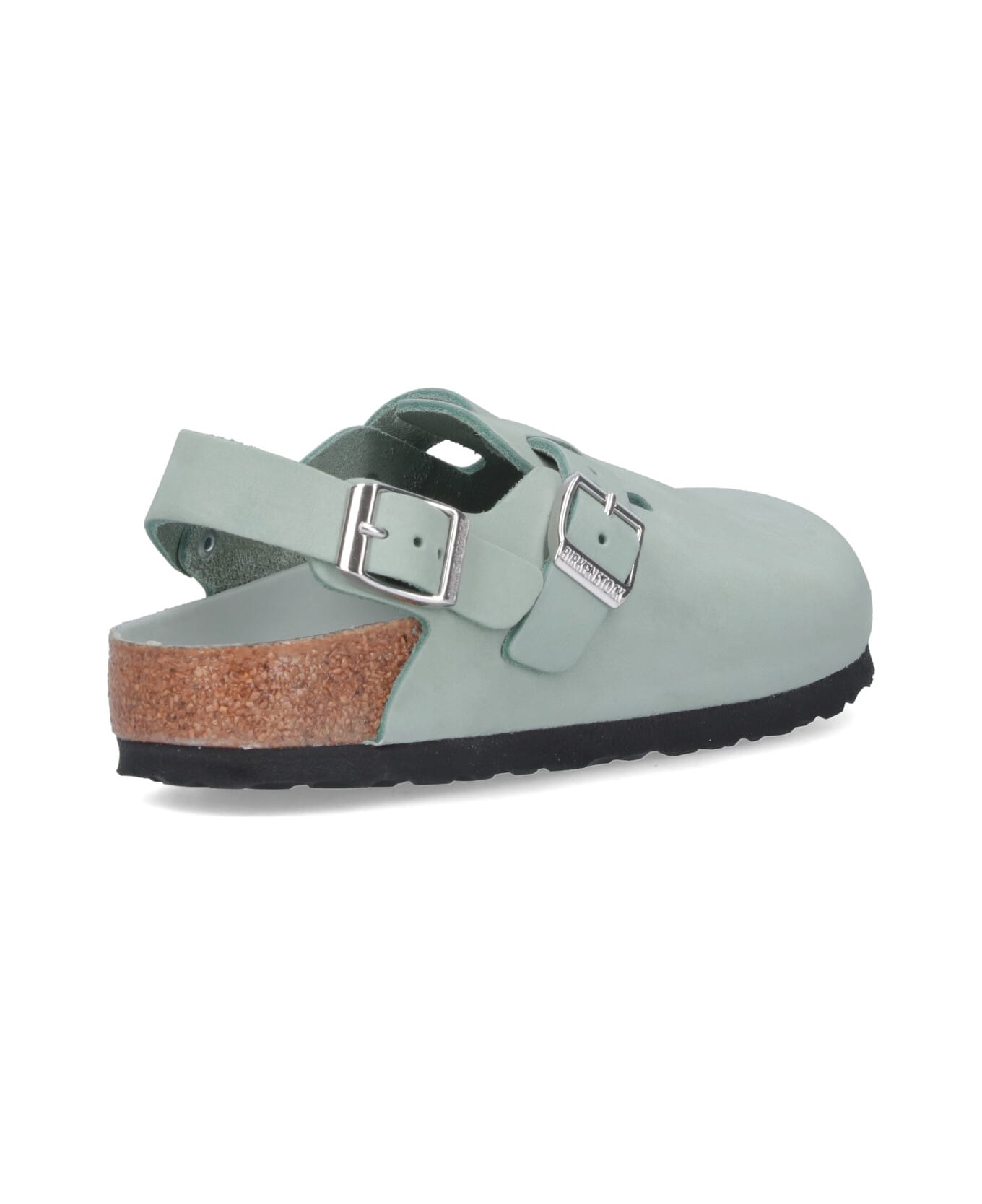 Birkenstock "tokio" Mules - Green