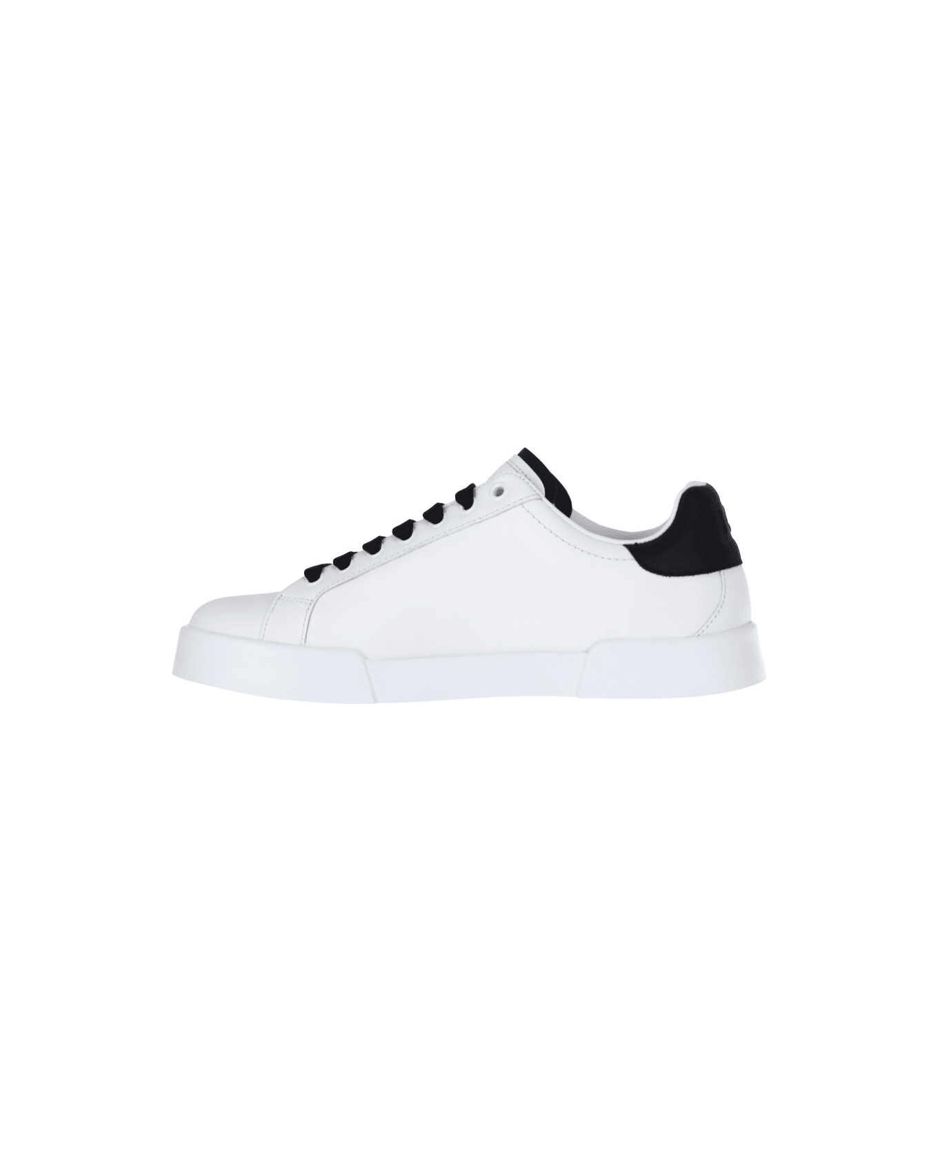 Dolce & Gabbana 'portofino' Sneakers - White