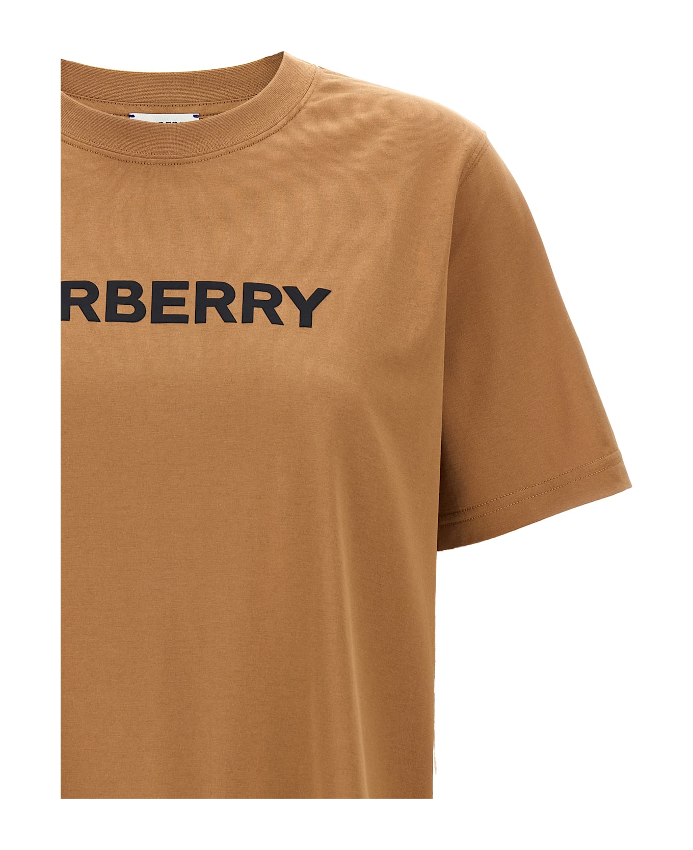 Burberry 'margot' T-shirt - Beige