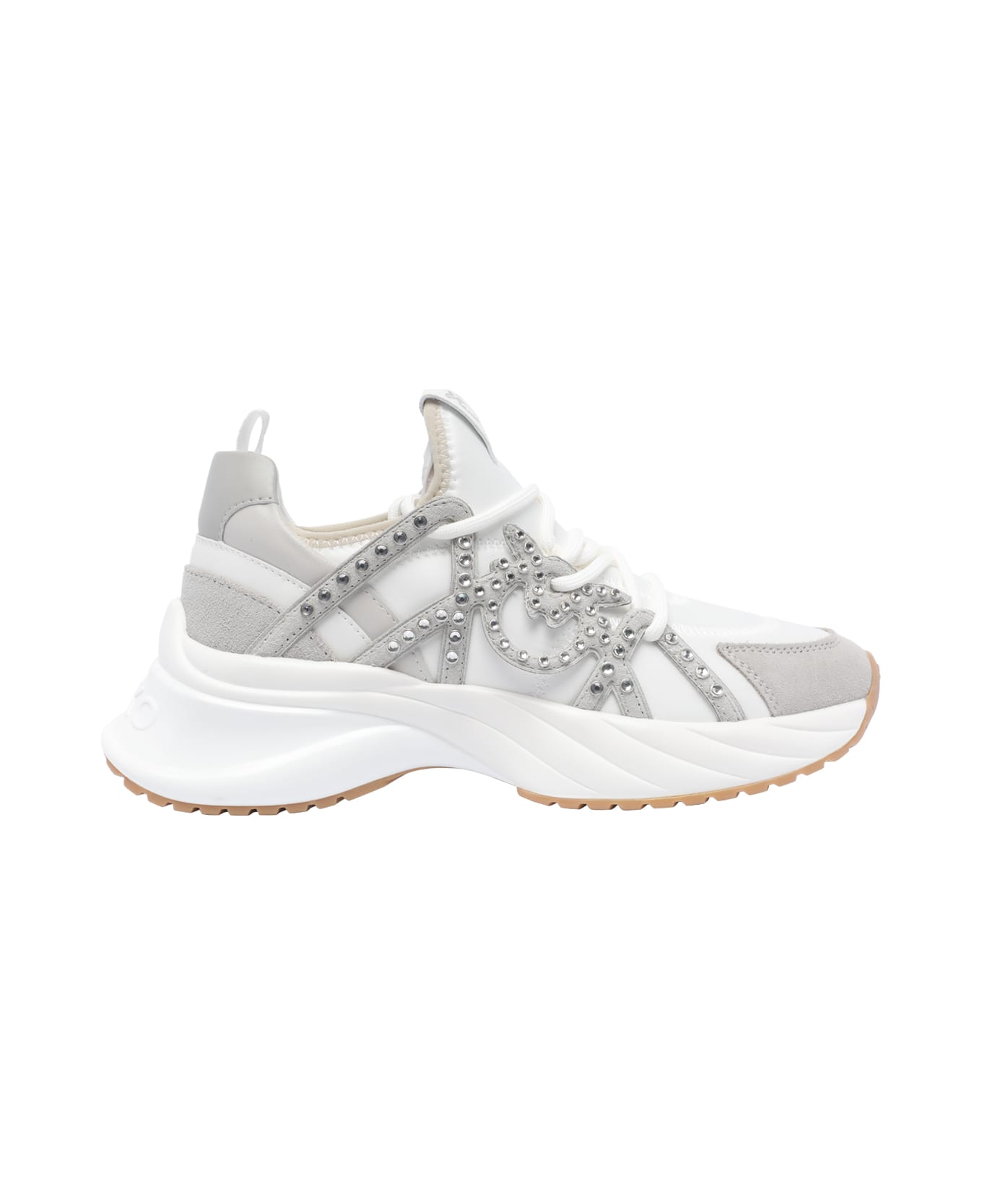 Pinko Ariel Sneakers - White