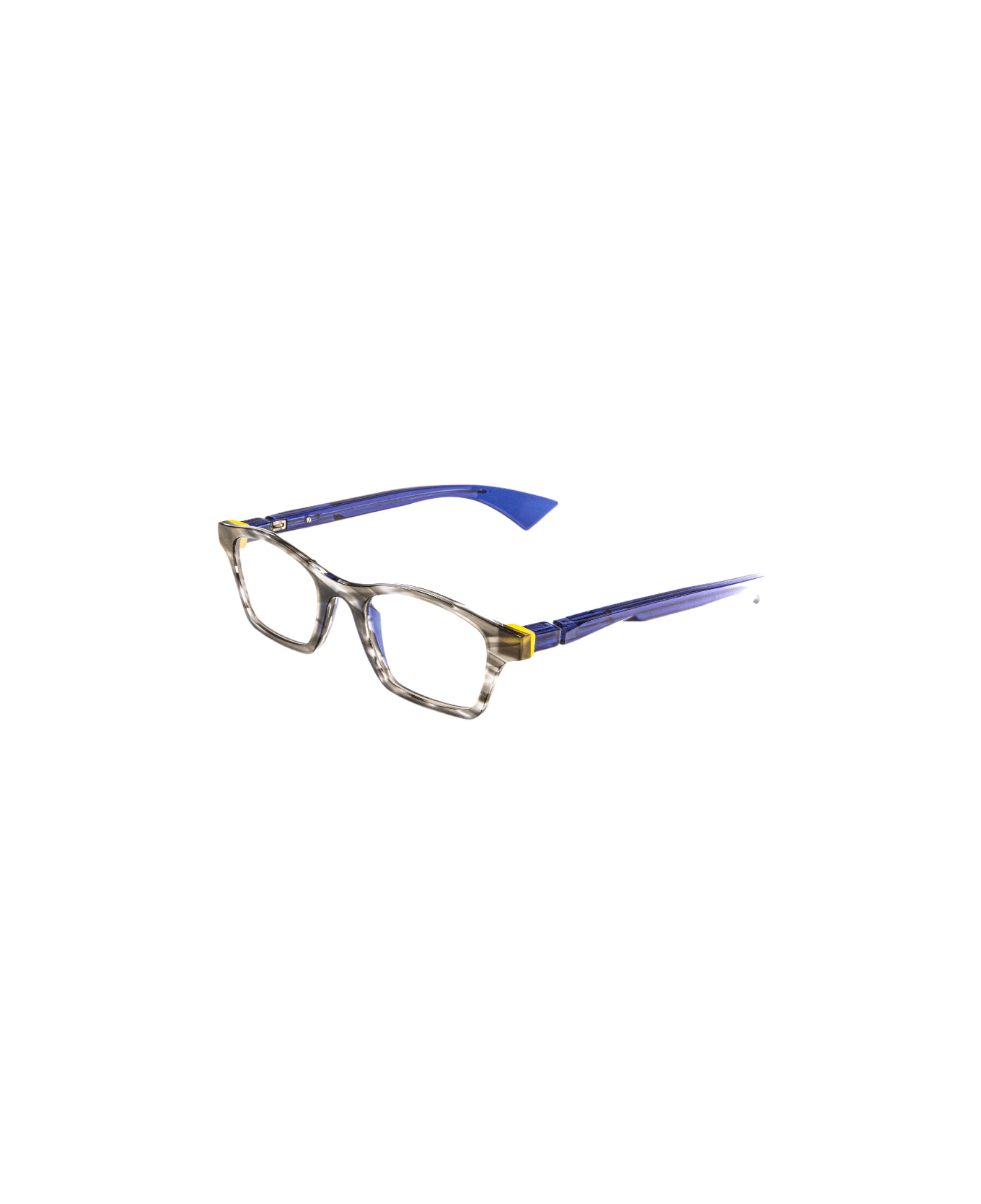 Piero Massaro Pm464 - Grey Glasses