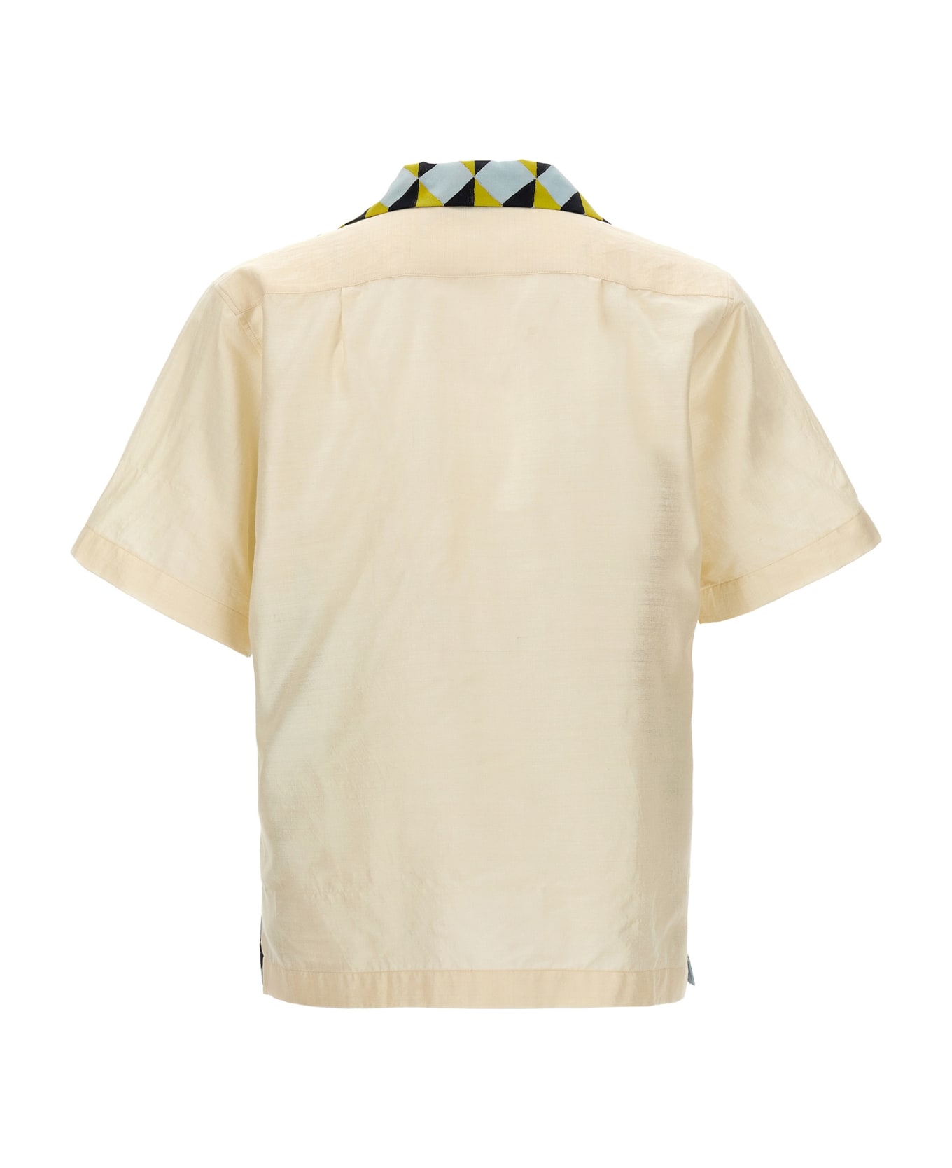 Wales Bonner 'birdsong' Shirt - Multicolor シャツ