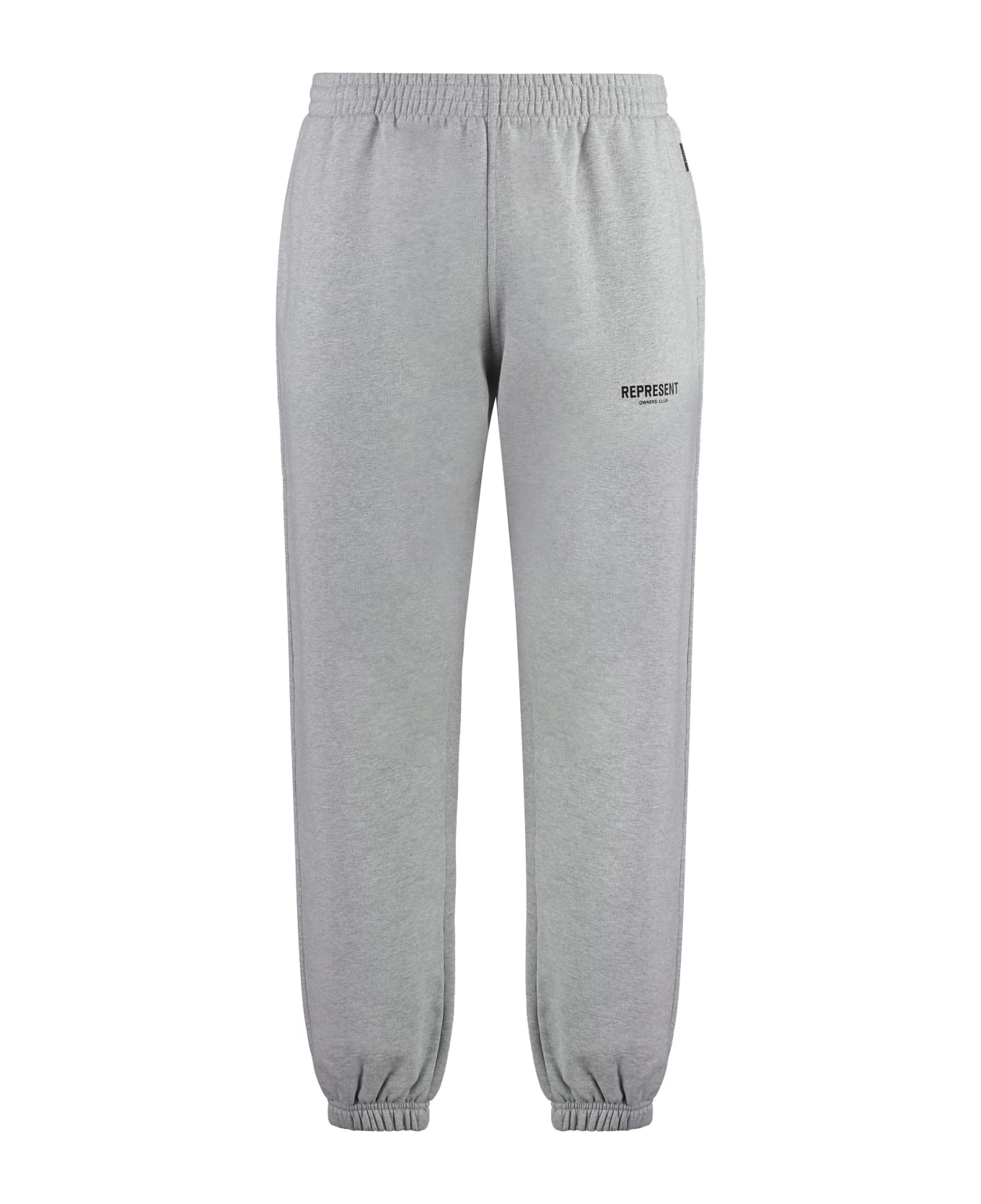 REPRESENT Owners Club Cotton Track-pants - grey スウェットパンツ