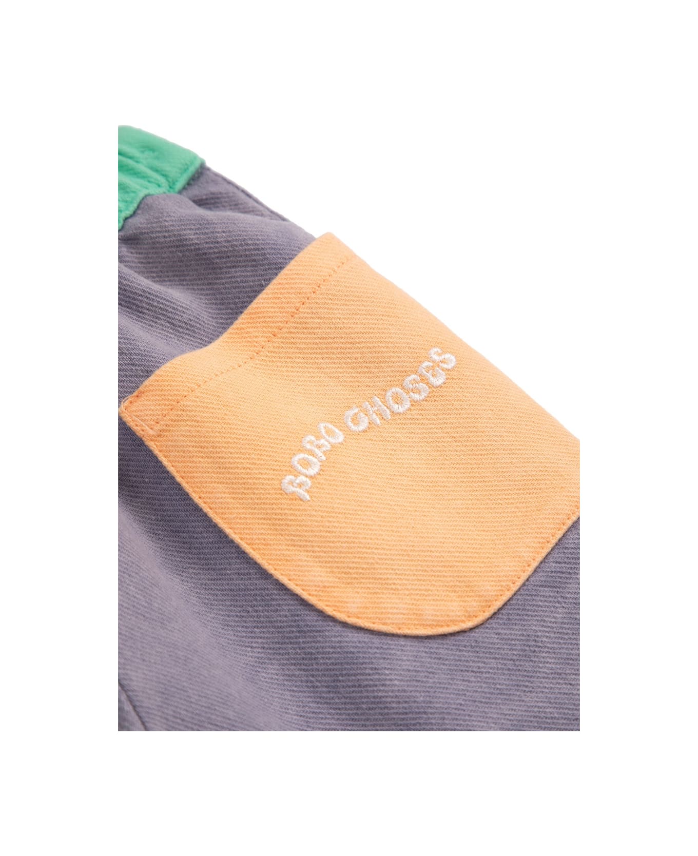 Bobo Choses Pants - MULTICOLOUR