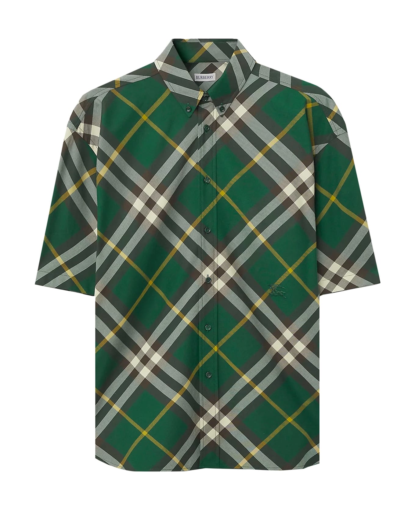 Burberry Shirt - Green