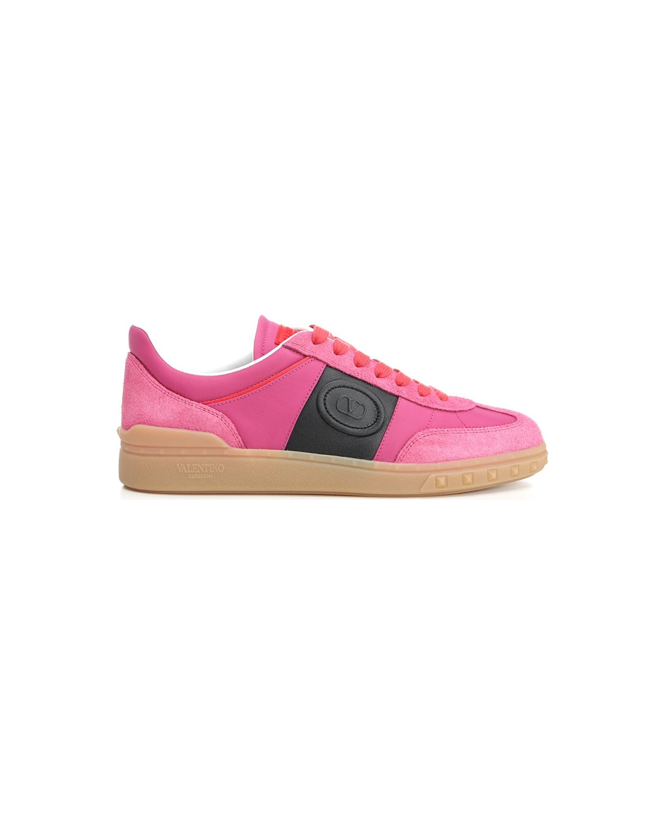 Valentino Garavani 'upvillage' Sneakers - PINK