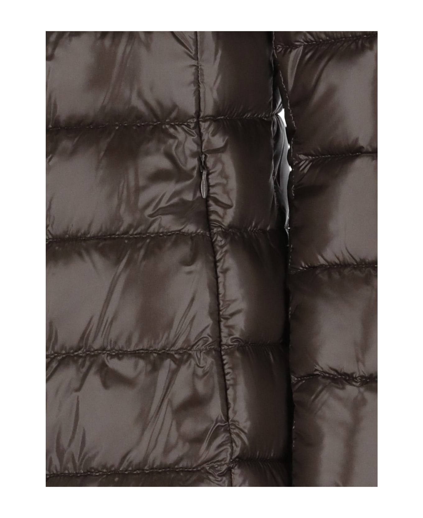 Herno Quilted Down Jacket - Brown