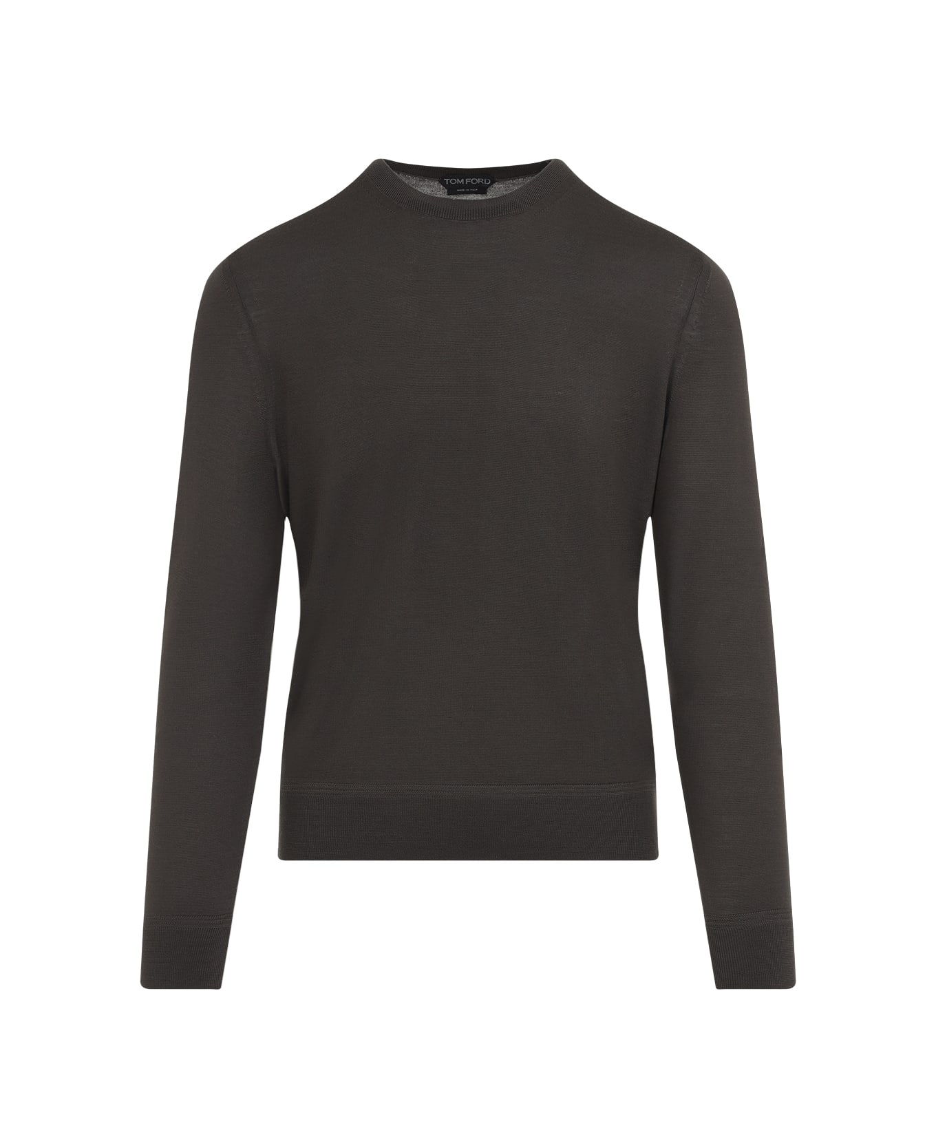 Tom Ford Wool Pullover - GREEN