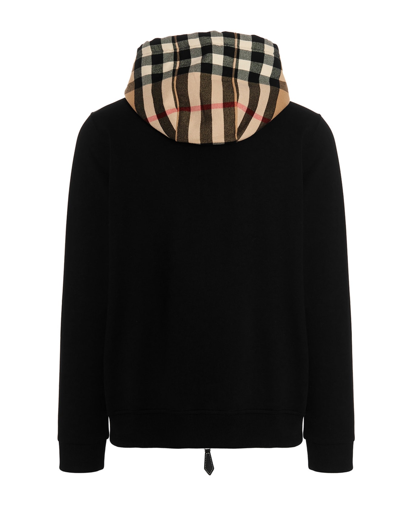 Burberry Samuel Hoodie - Black