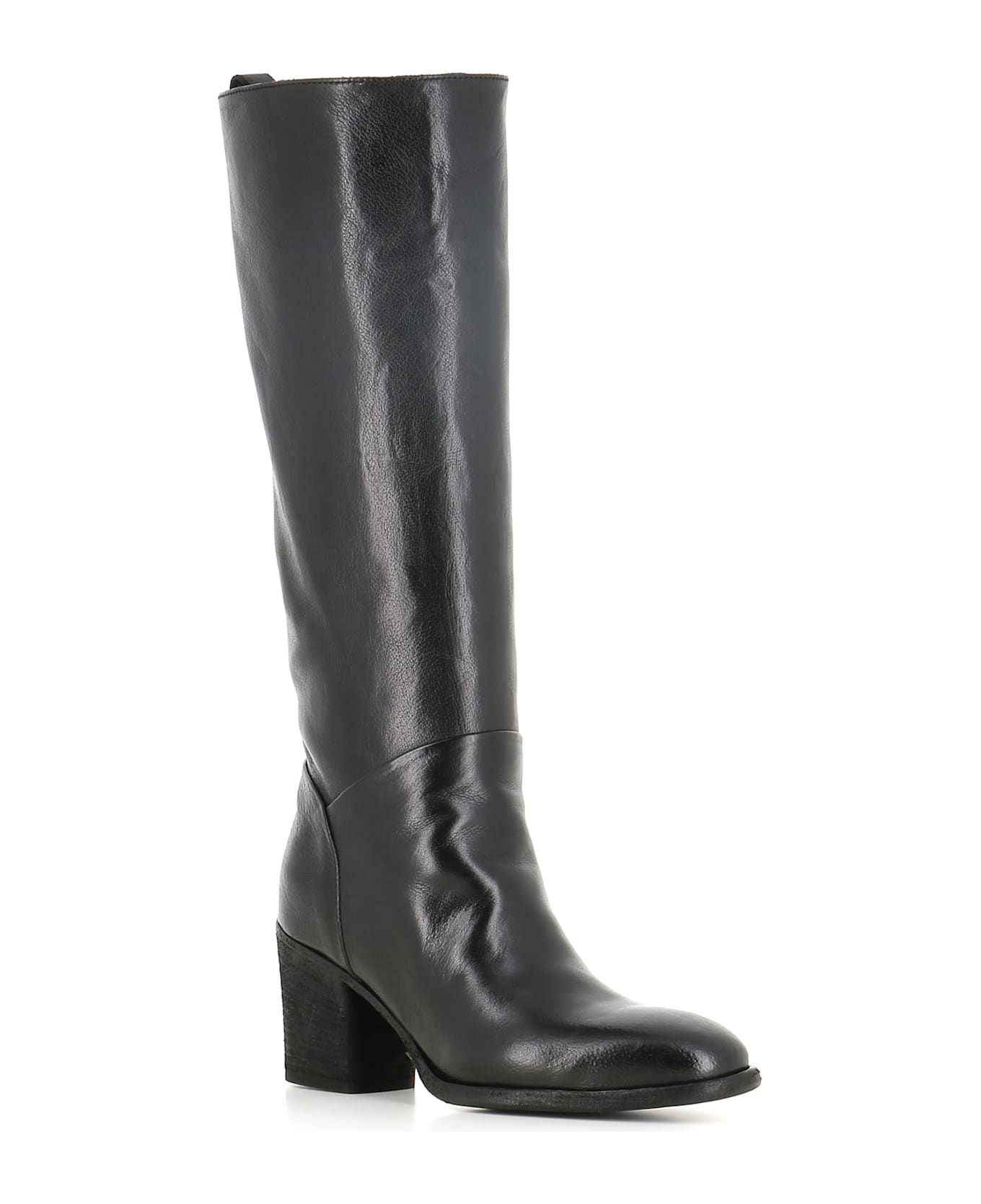 Officine Creative Boot Delice/004 - Black