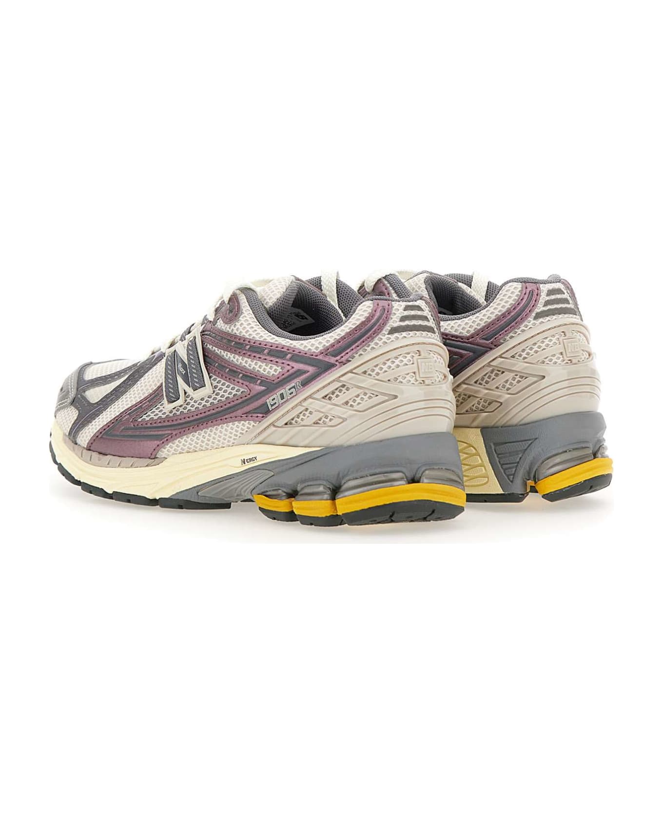 New Balance "m1906" Sneakers - GREY/Purple