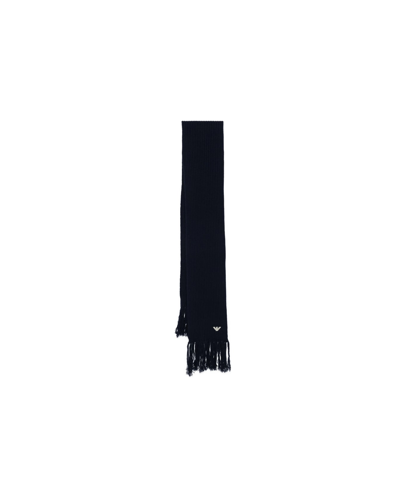 Emporio Armani Scarf - BLUE