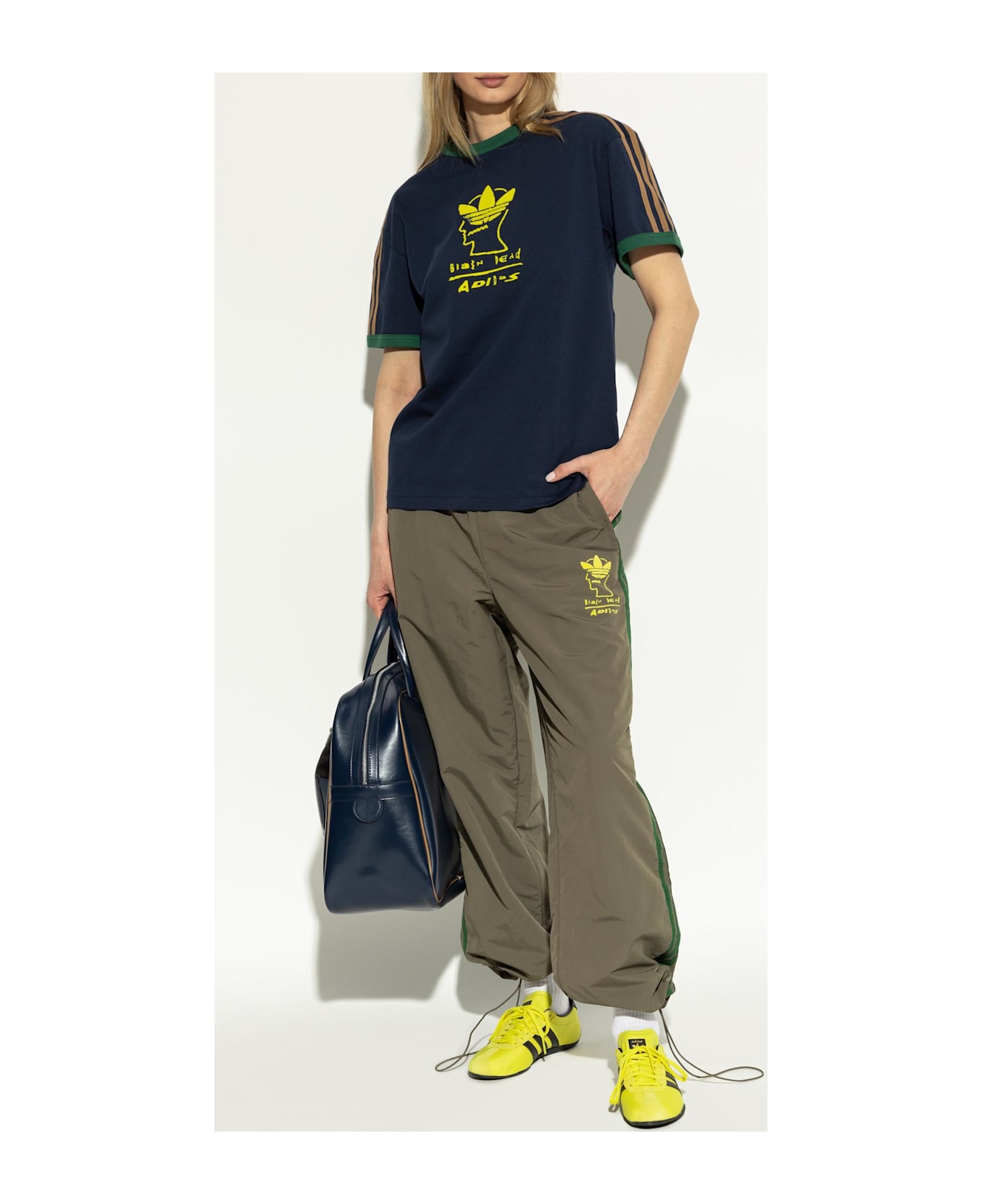 Adidas Originals Sneakers Tokyo W - YELLOW