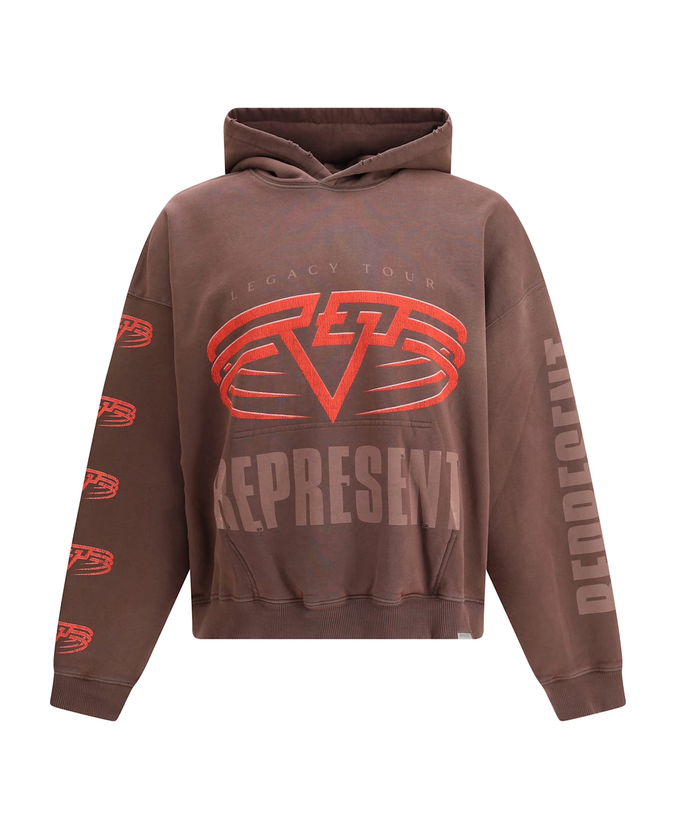 REPRESENT Living Legacy Tour Hoodie