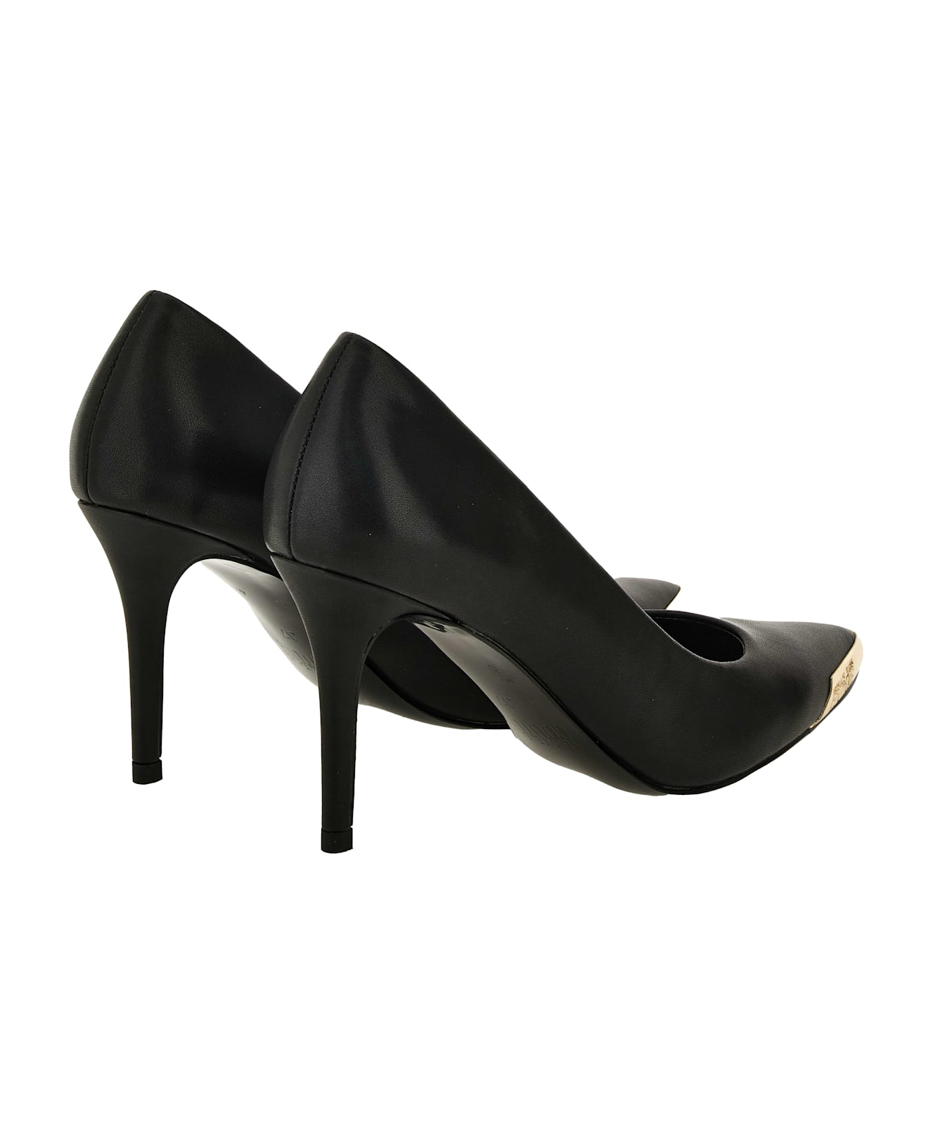 Versace Jeans Couture Decolleté - Black