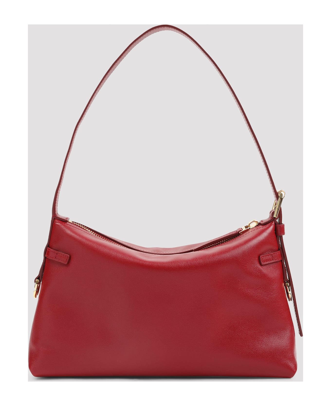 Givenchy Voyou - Mini Shoulder Bag - Dark Red