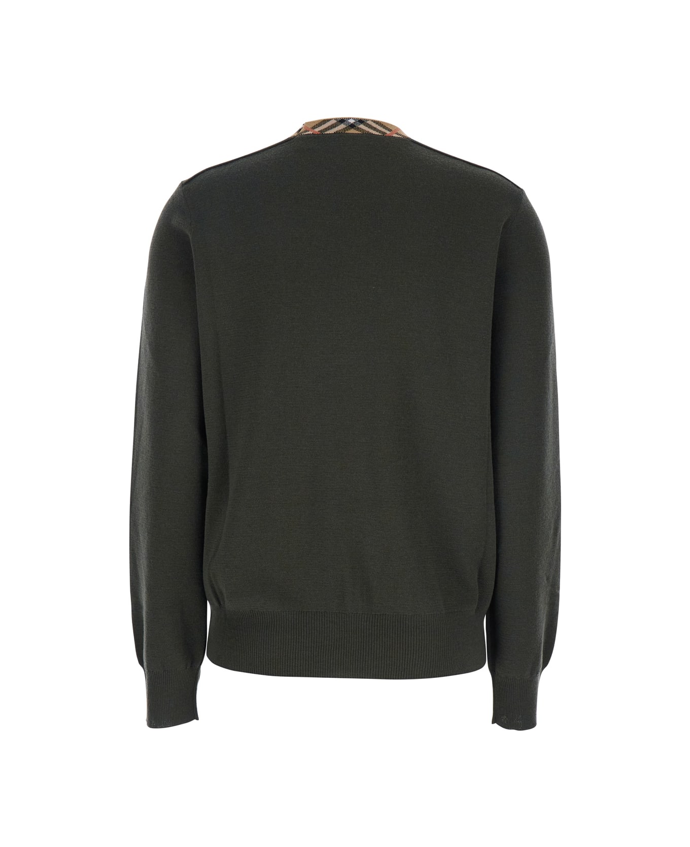 Burberry Au25-ww-art-2.1.028 - Grey