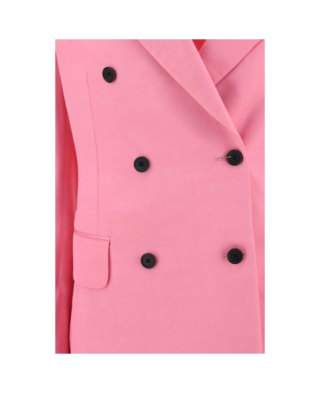 Tom Ford Double-breasted Blazer - Pink ブレザー