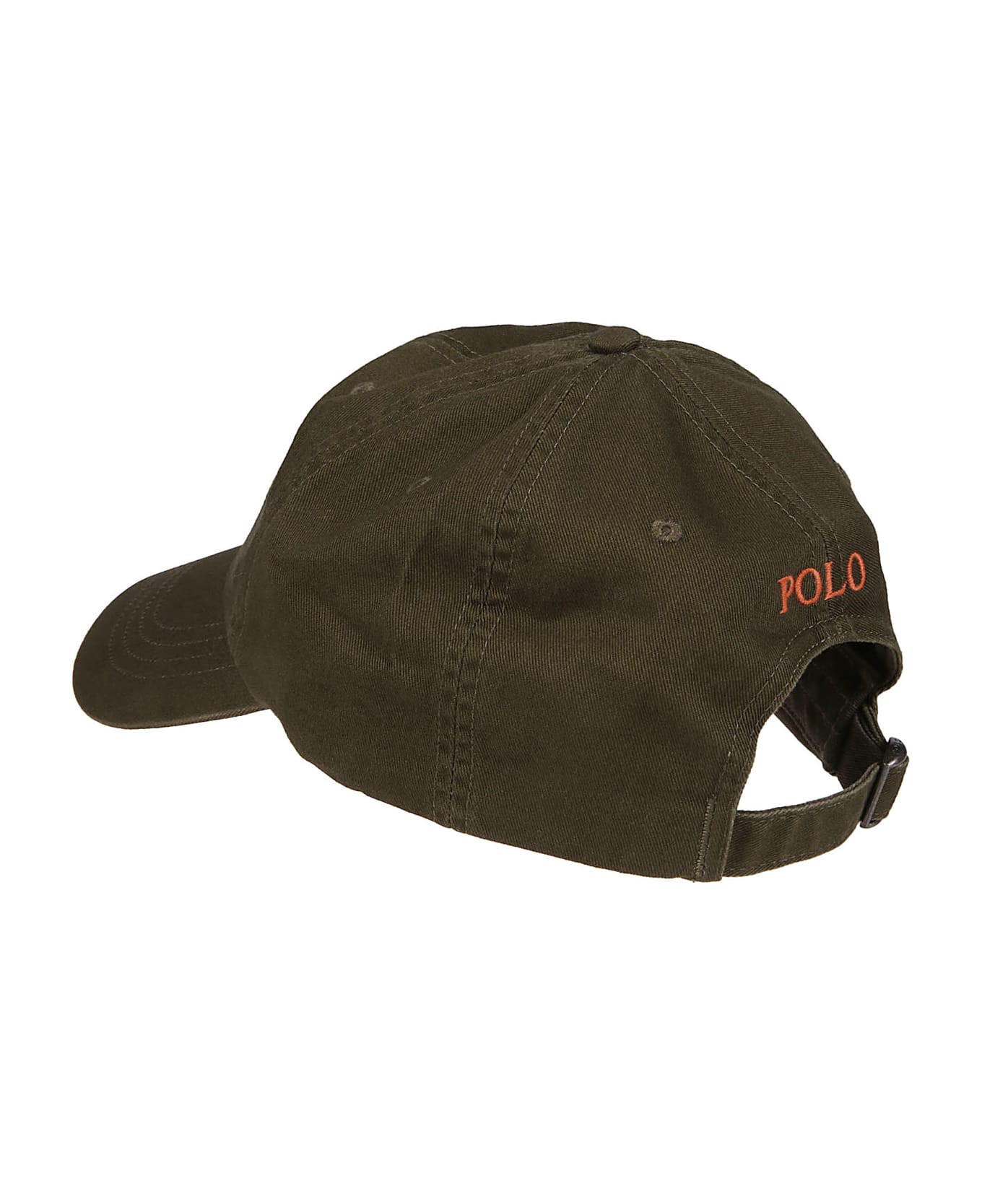 Polo Ralph Lauren Baseball Cap - Canopy Olive