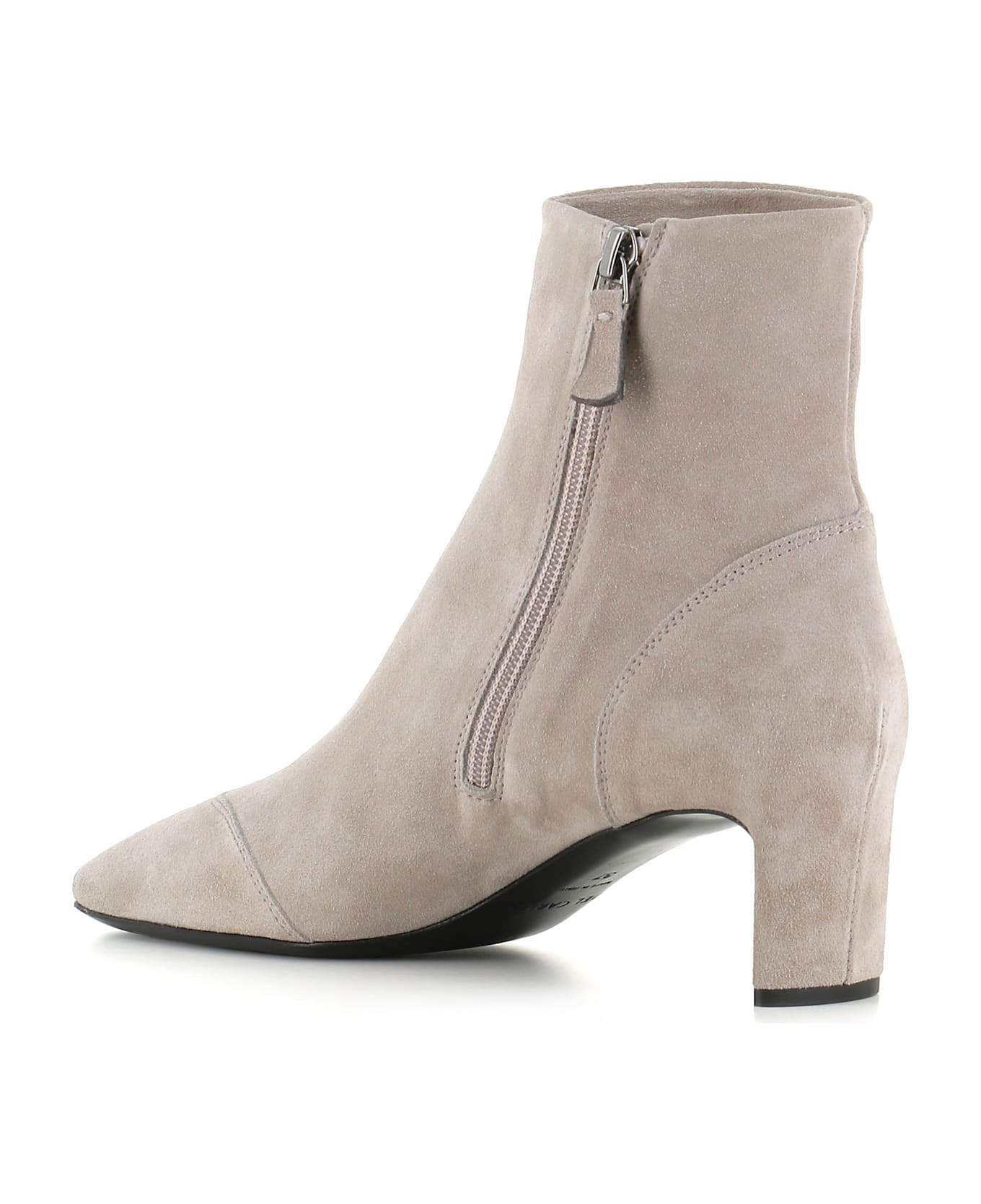 Del Carlo Ankle Boot 11819 - Light grey