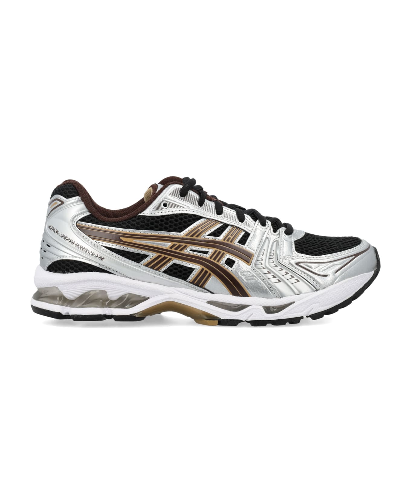 Asics Gel-kayano 14 Sneaker - BLACK/COFFEE