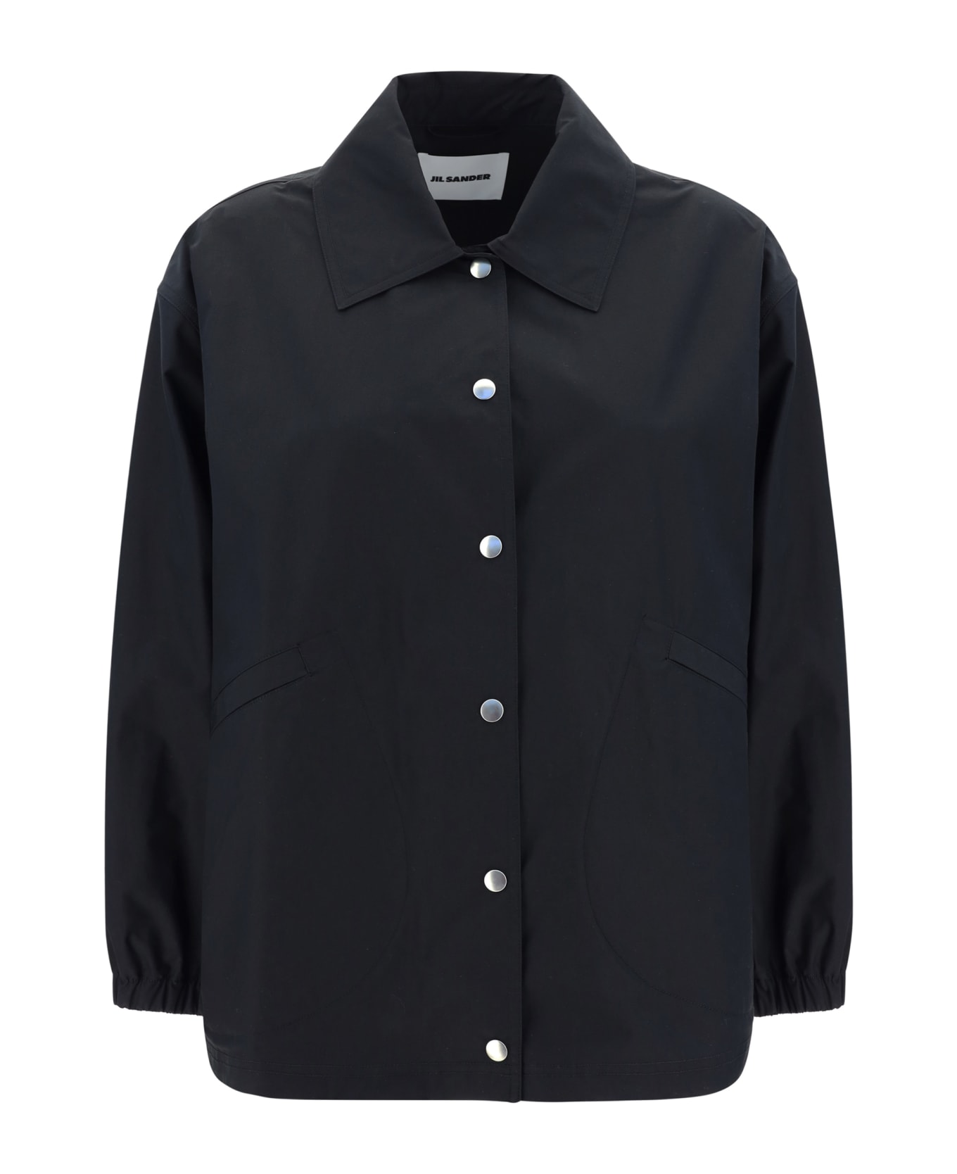 Jil Sander Jacket - Black