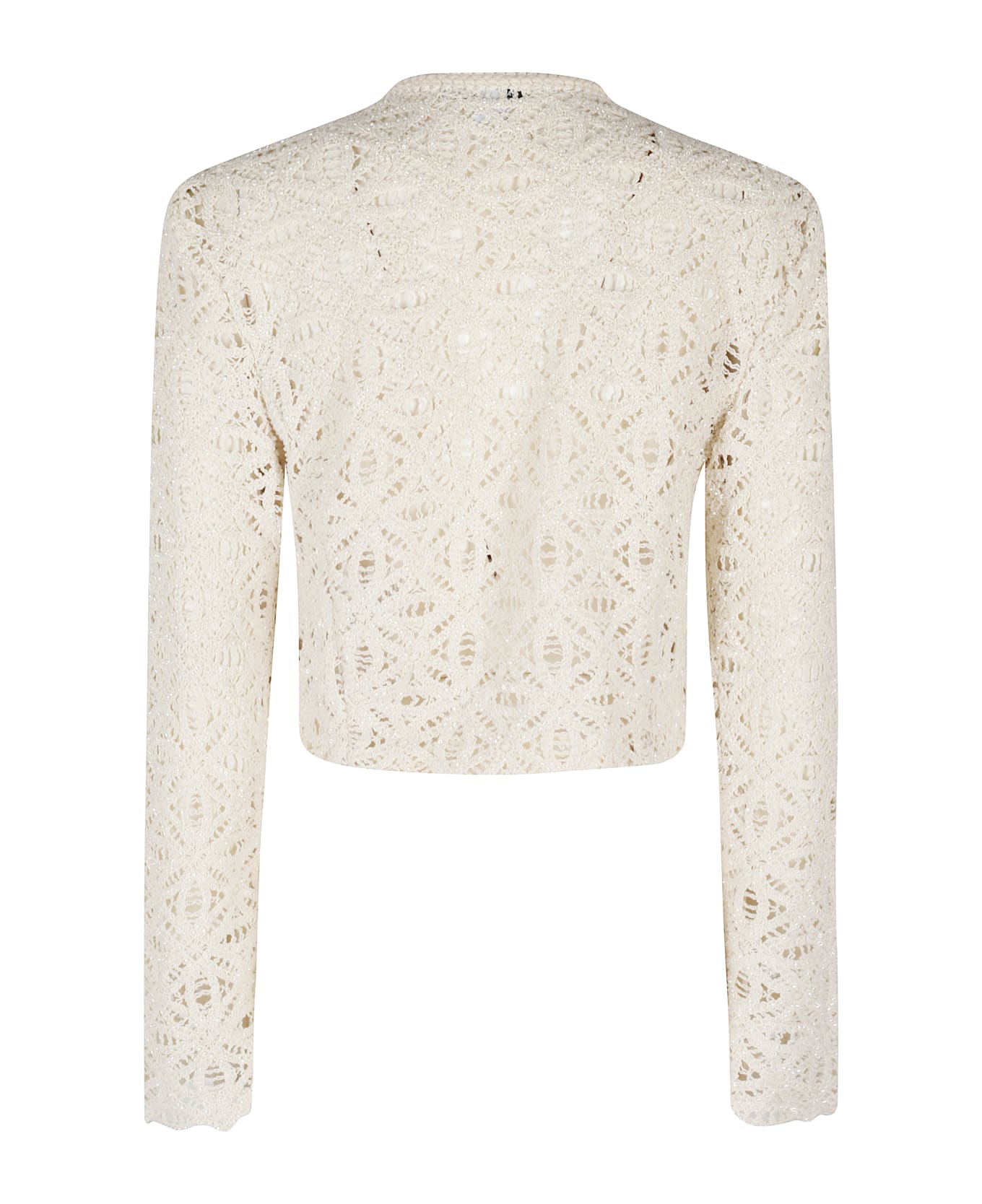 Sabina Musayev Kenny Jacket - Ivory