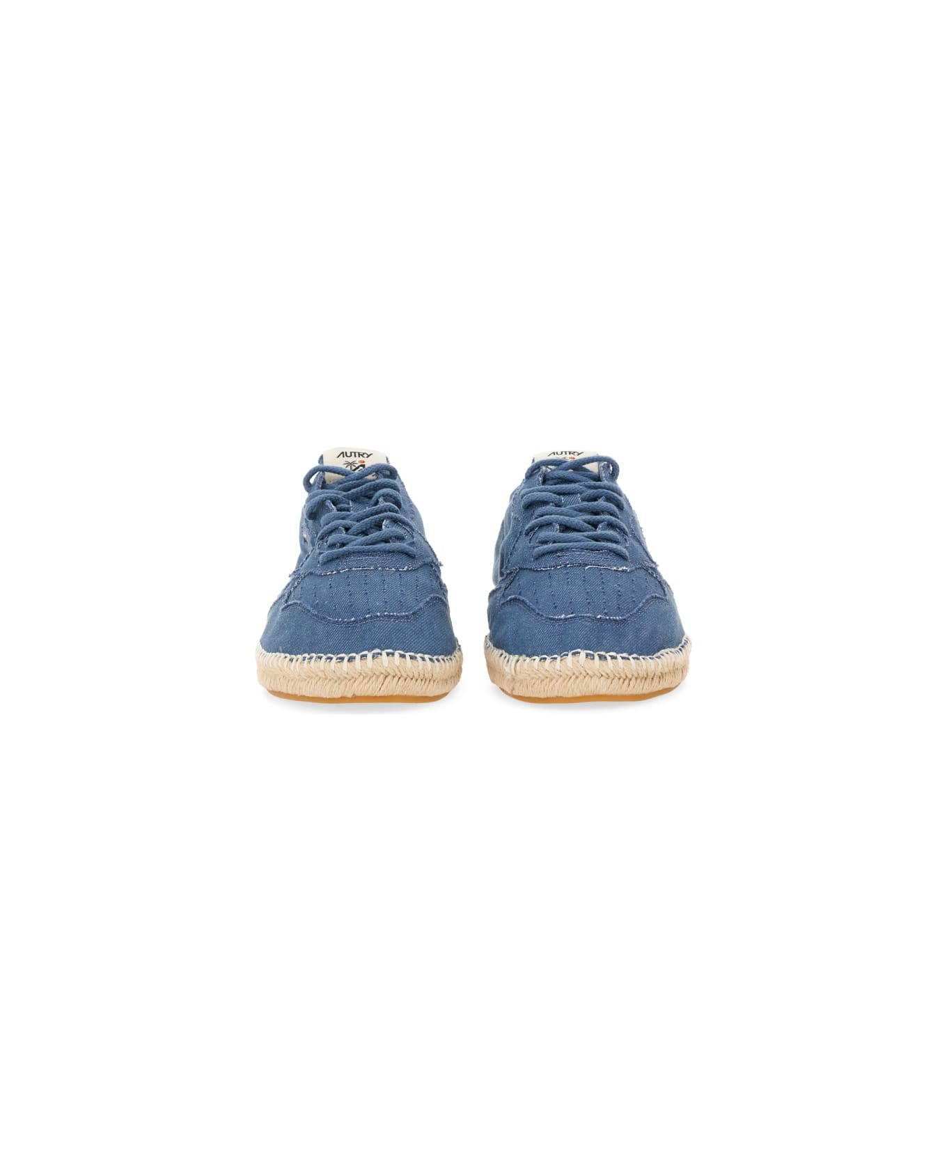 Autry Espadrille "sandy" - BLUE