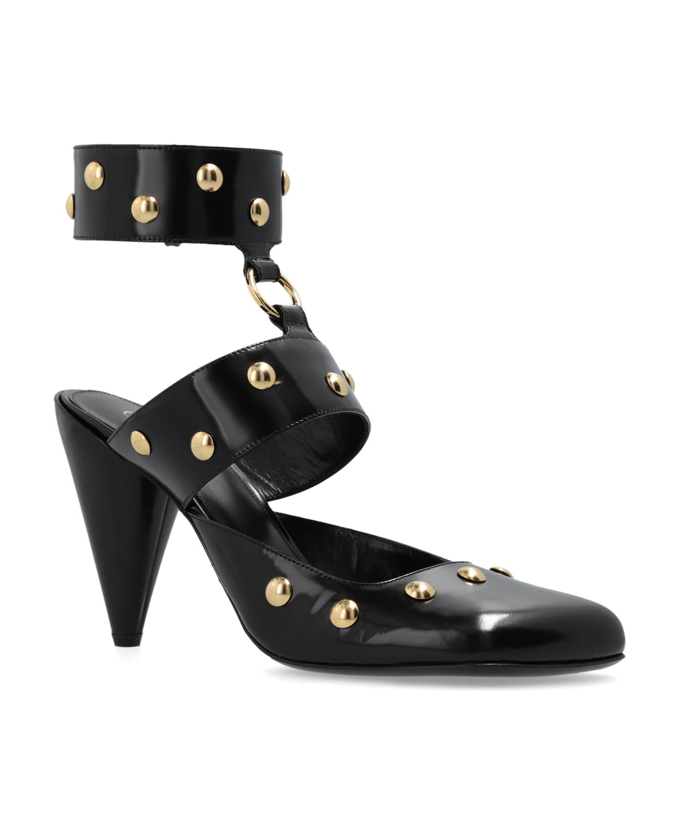 Chloé Heeled Shoes Jade - Black