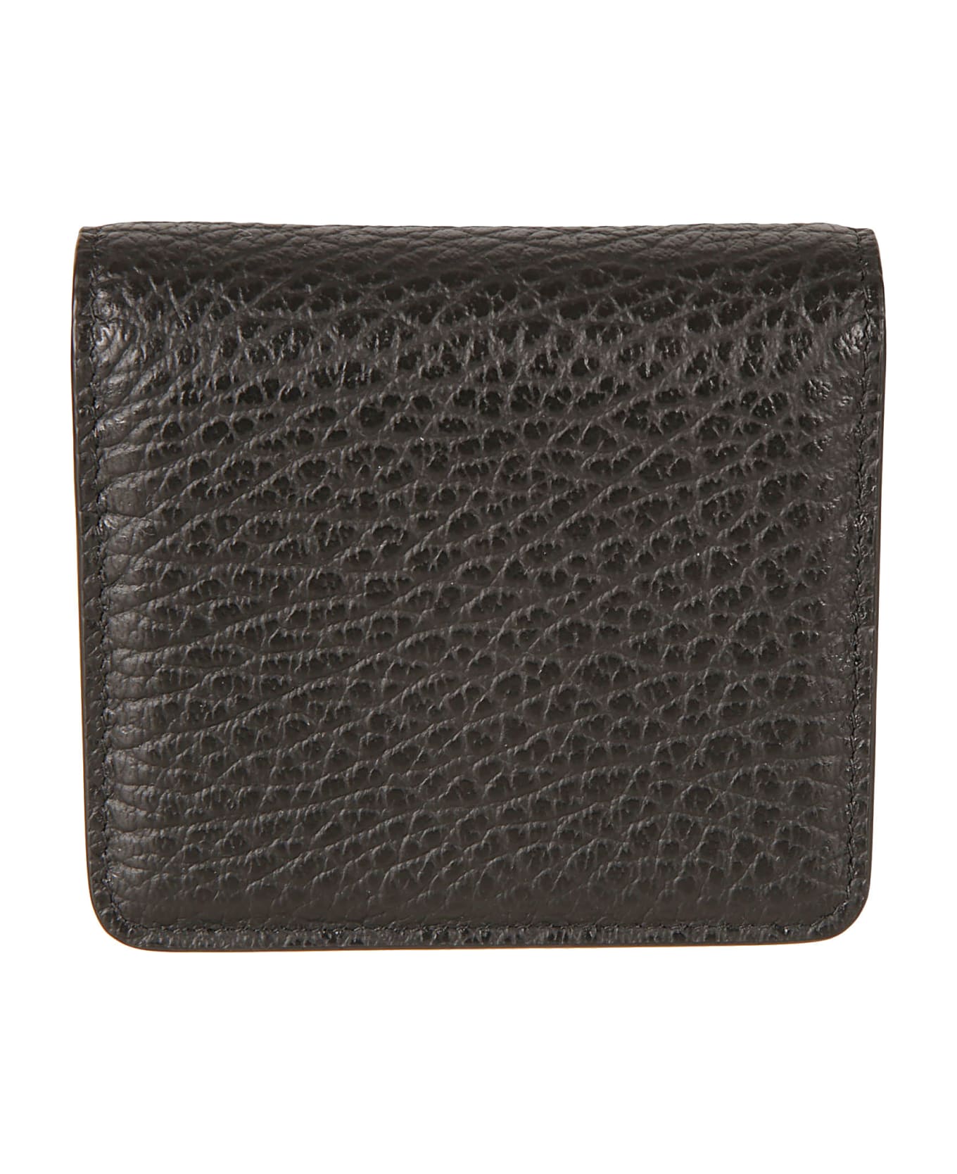 Maison Margiela Ux Chain Small Wallet - Black 財布