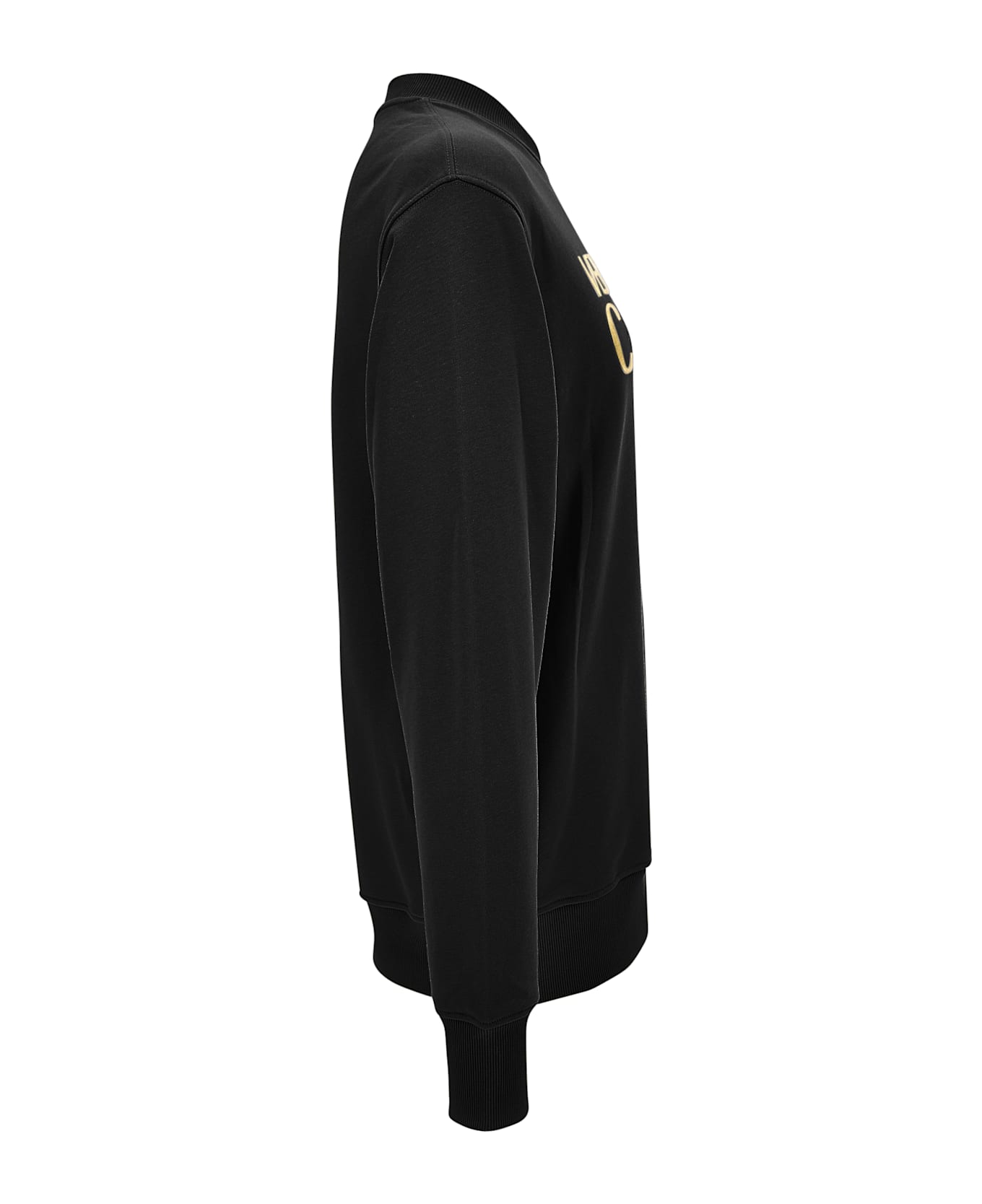 Versace Jeans Couture Men
s Sweater - Black