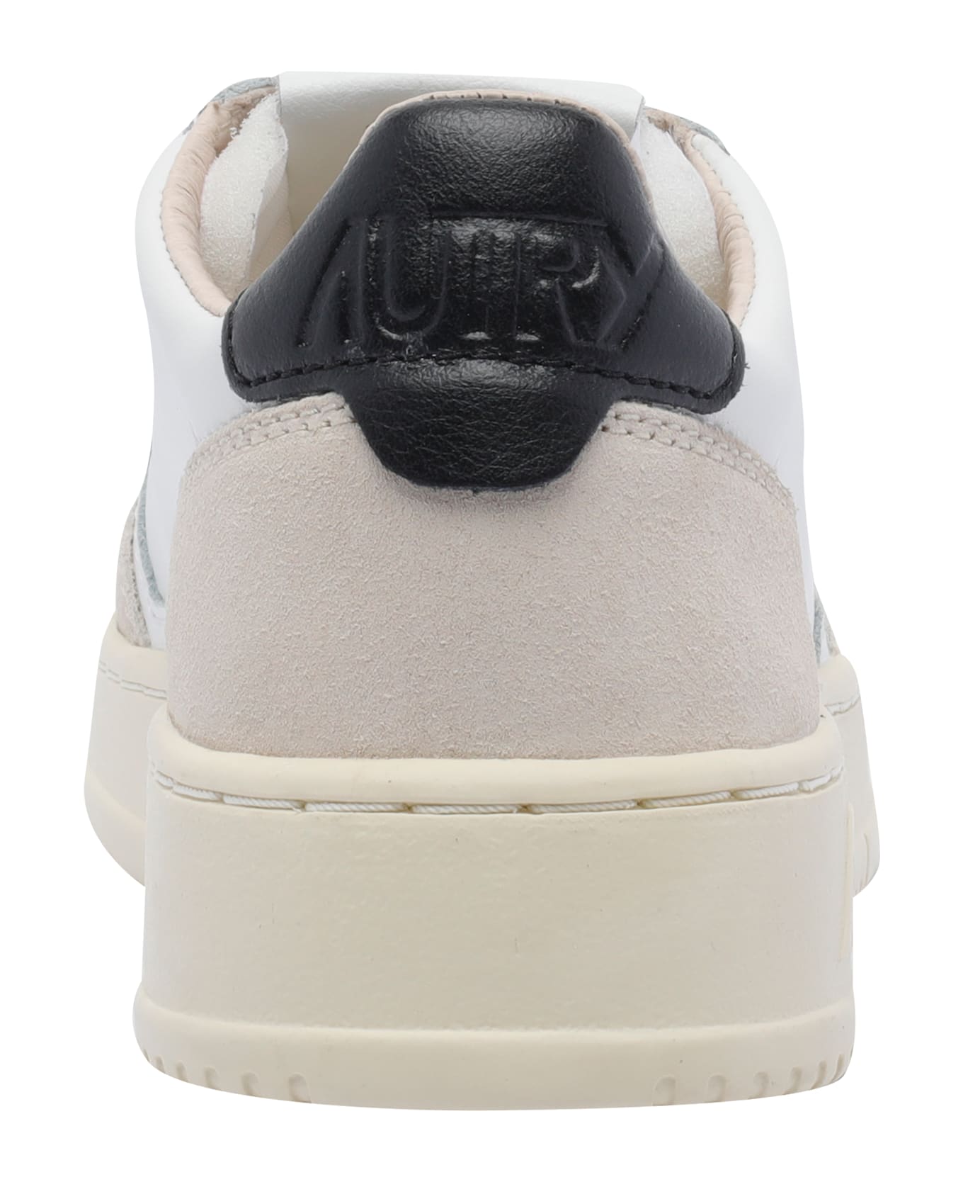 Autry Medialist Sneakers - White