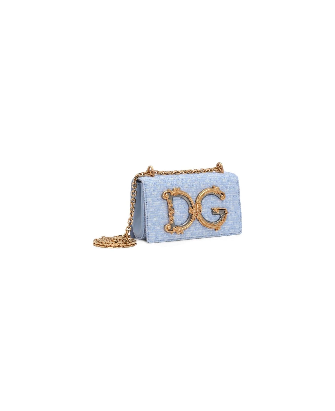 Dolce & Gabbana Small Leather Goods - BLUE