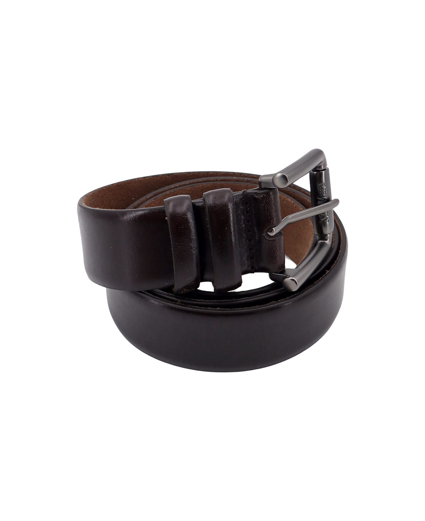 Max Mara Belt - Brown