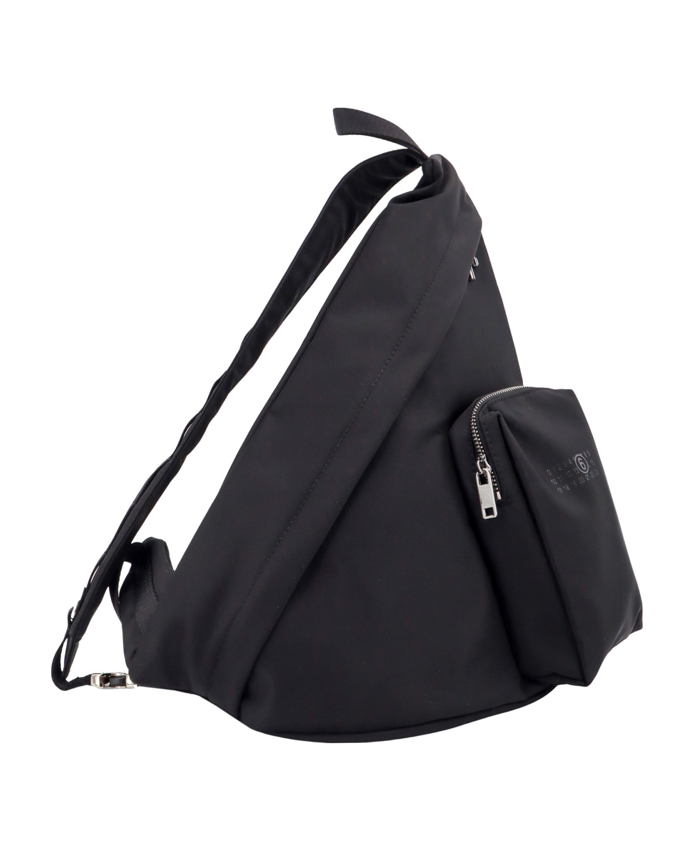 MM6 Maison Margiela Shoulder Bag - Black ショルダーバッグ