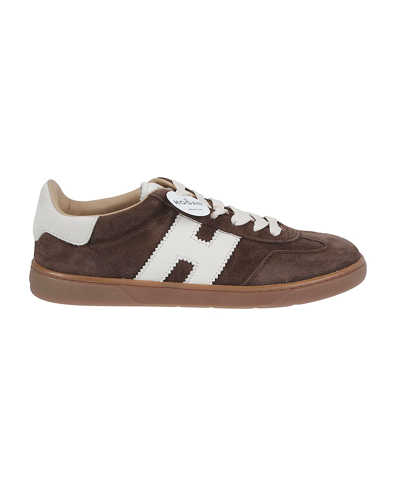 Hogan Cool Sneakers - Fj Coconut/yogurt