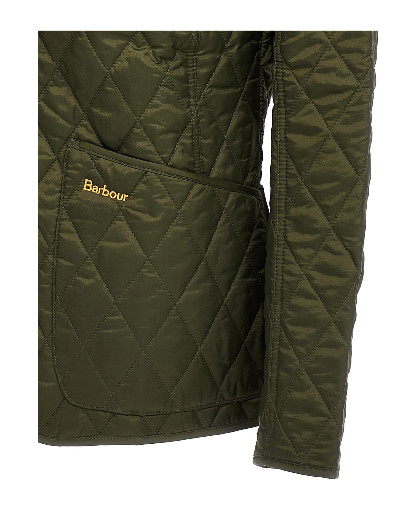 Barbour 'annandale' Jacket - Green