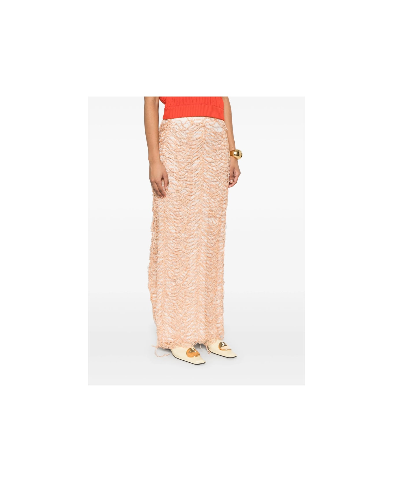 Séfr Skirt - ORANGE