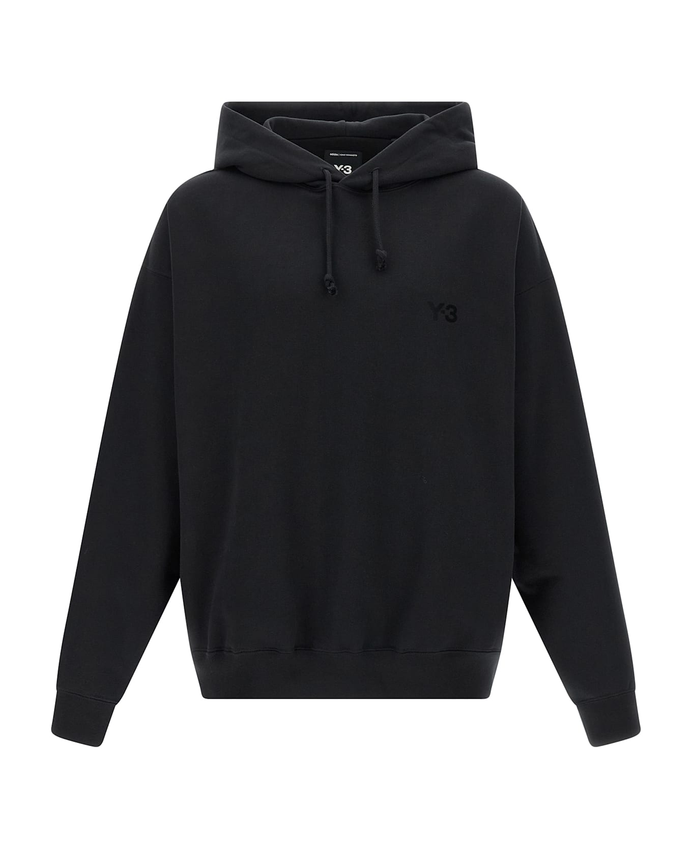 Y-3 Hoodie - Black  