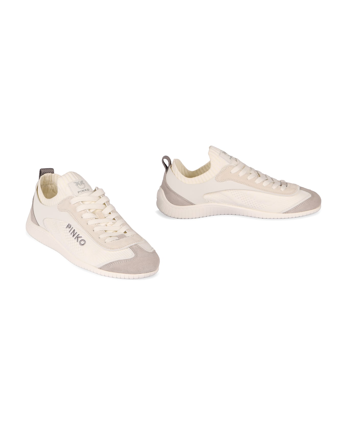 Pinko Reby Low-top Sneakers - White