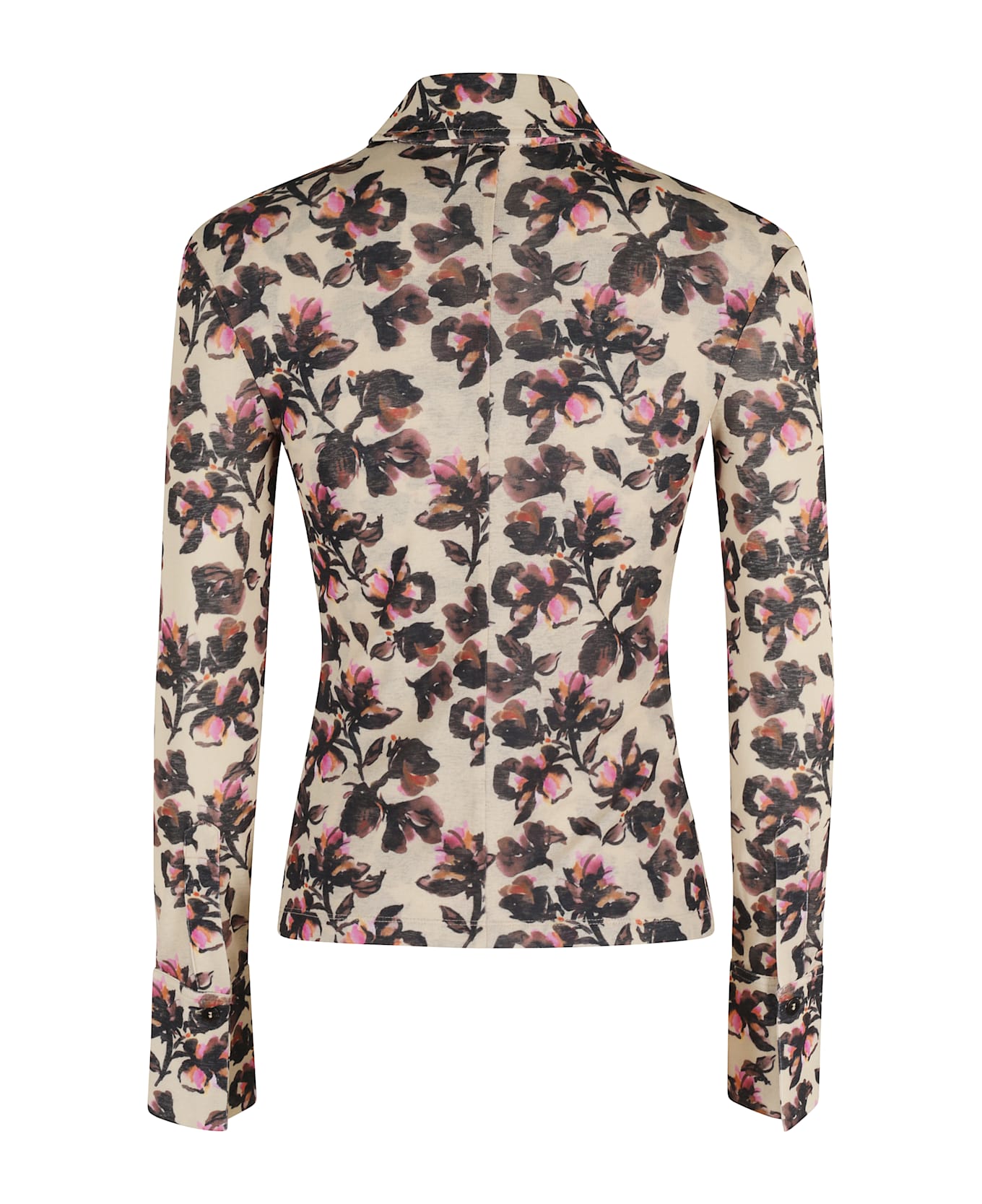 Nanushka Idana - Tapestry Floral 